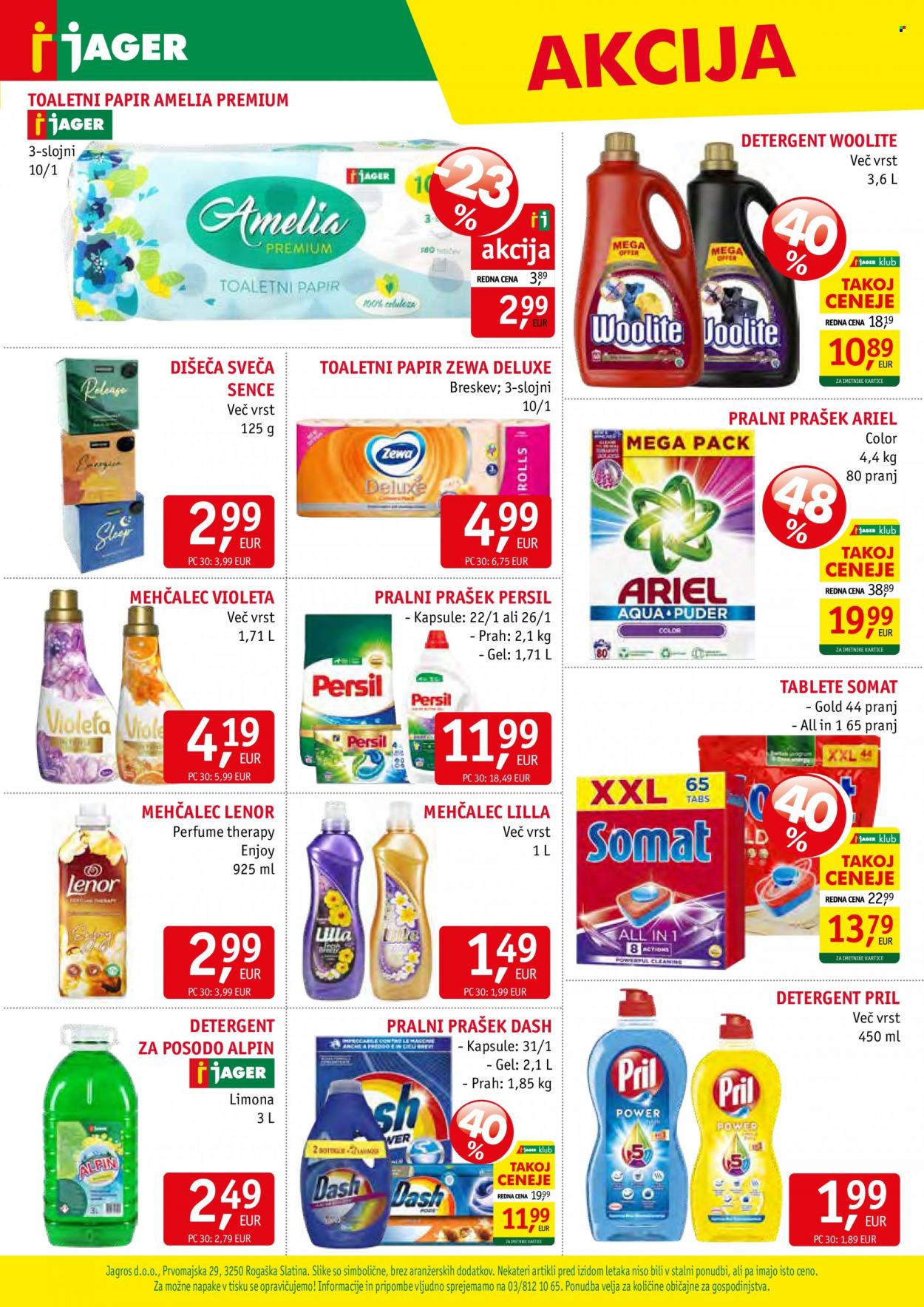 JAGER katalog - 8.11.2023 - 14.11.2023. Stran 15