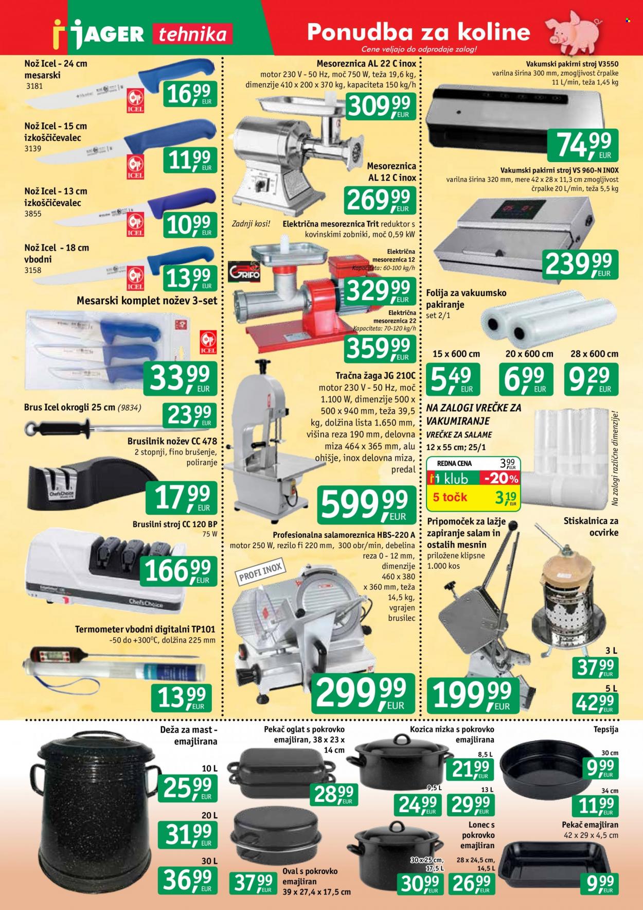 JAGER katalog. Stran 4