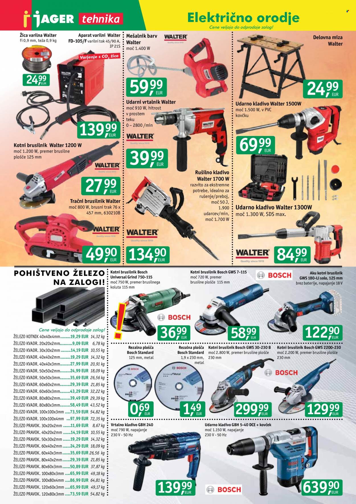 JAGER katalog. Stran 8