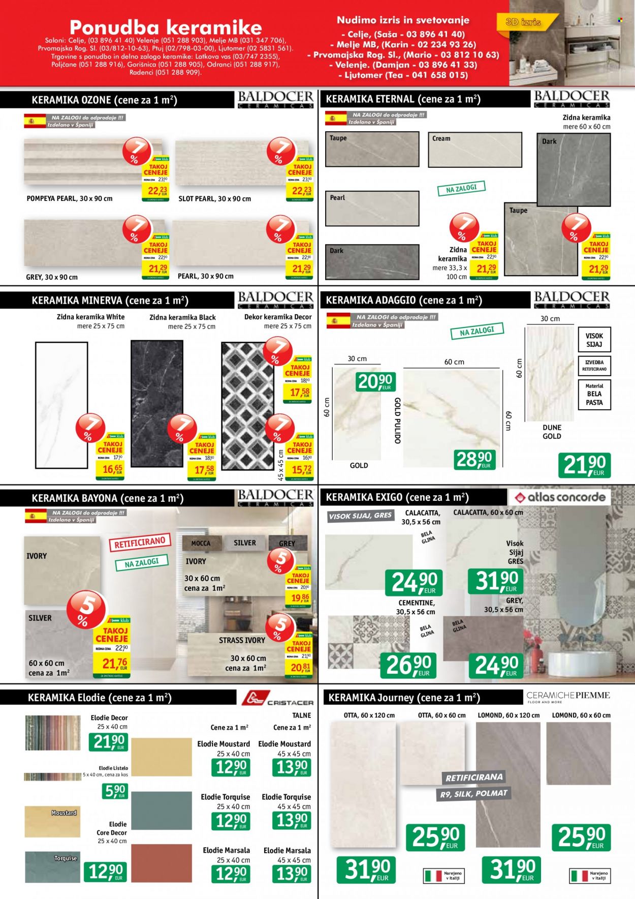 JAGER katalog. Stran 10