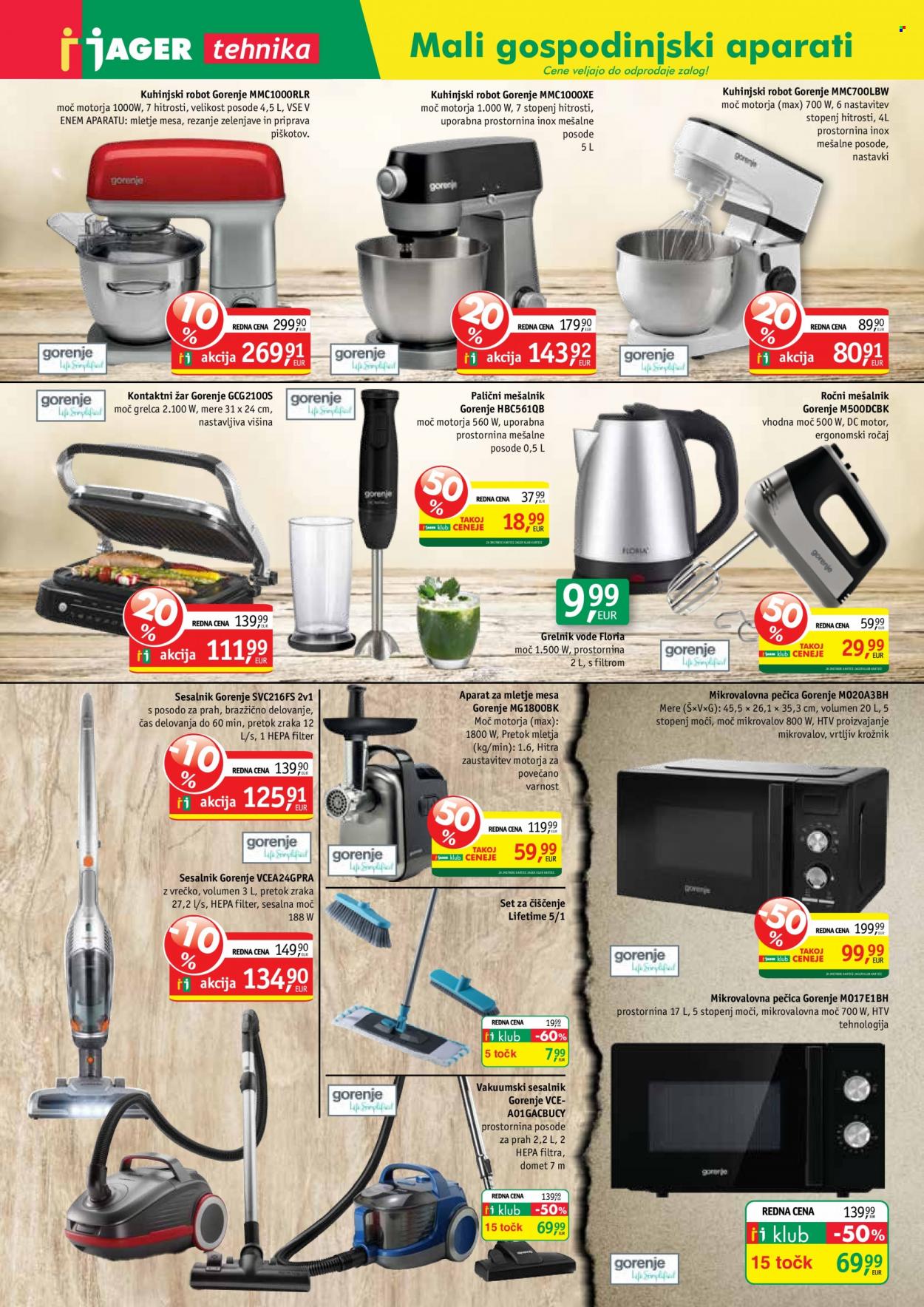 JAGER katalog. Stran 14
