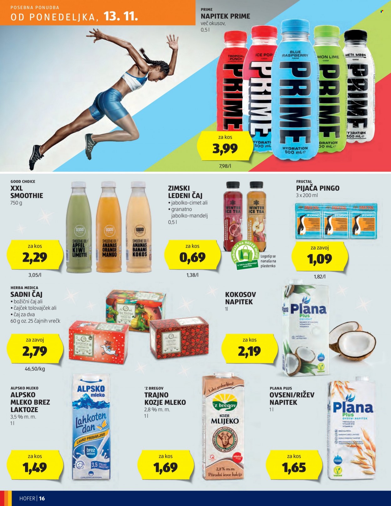 Hofer katalog - 9.11.2023 - 18.11.2023. Stran 16