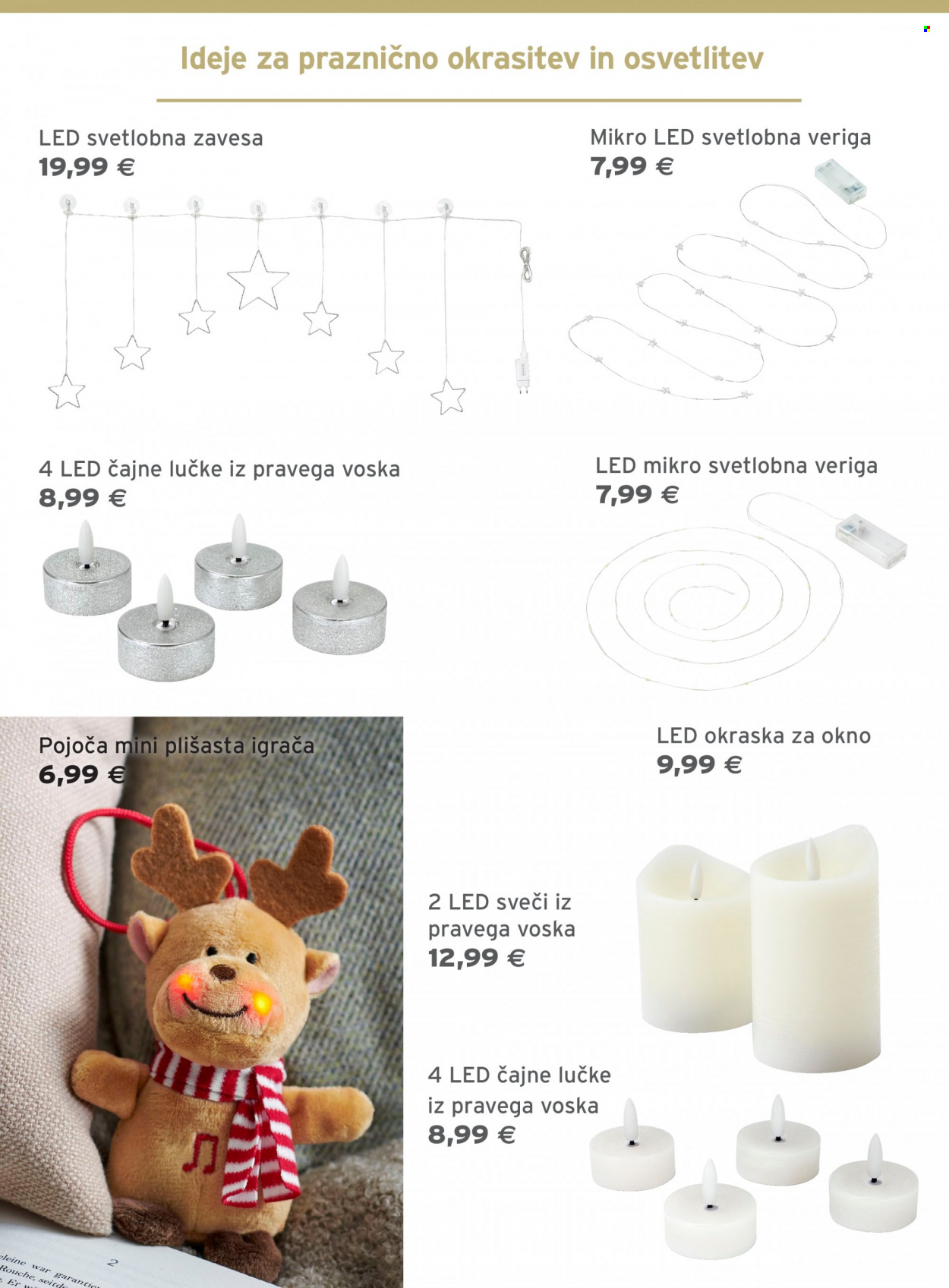 SPAR katalog - 9.11.2023 - 15.11.2023. Stran 2