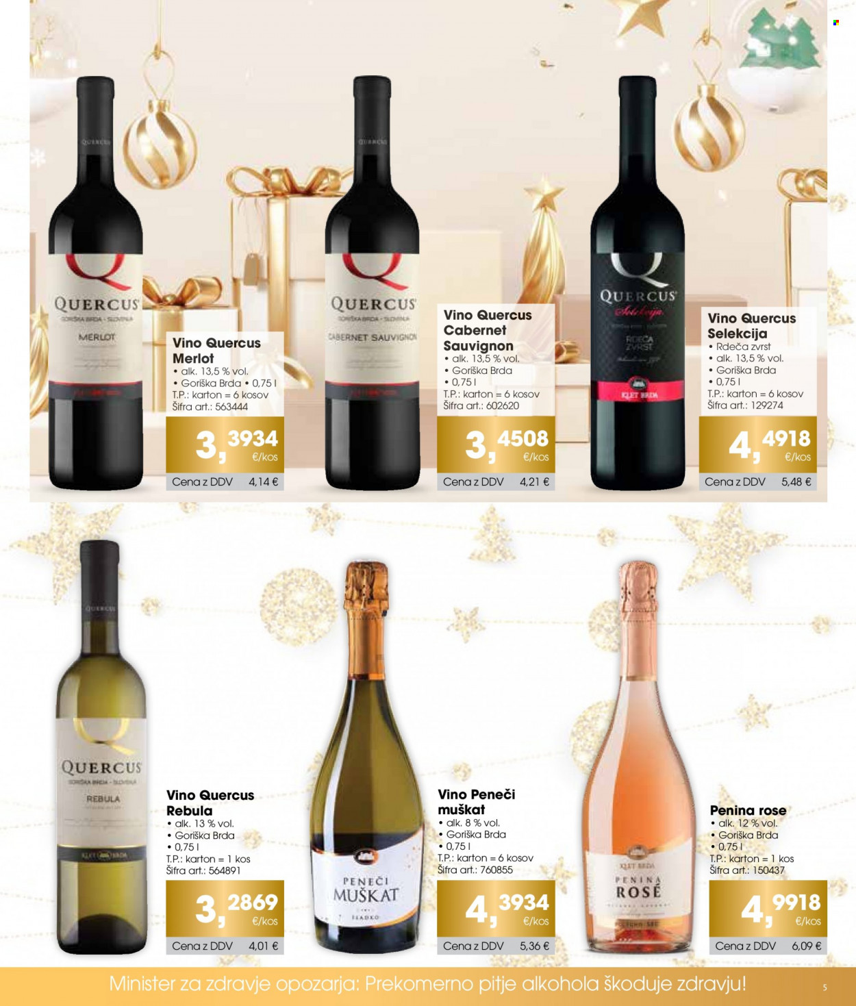 Tuš Cash & Carry katalog - 10.11.2023 - 14.1.2024. Stran 5