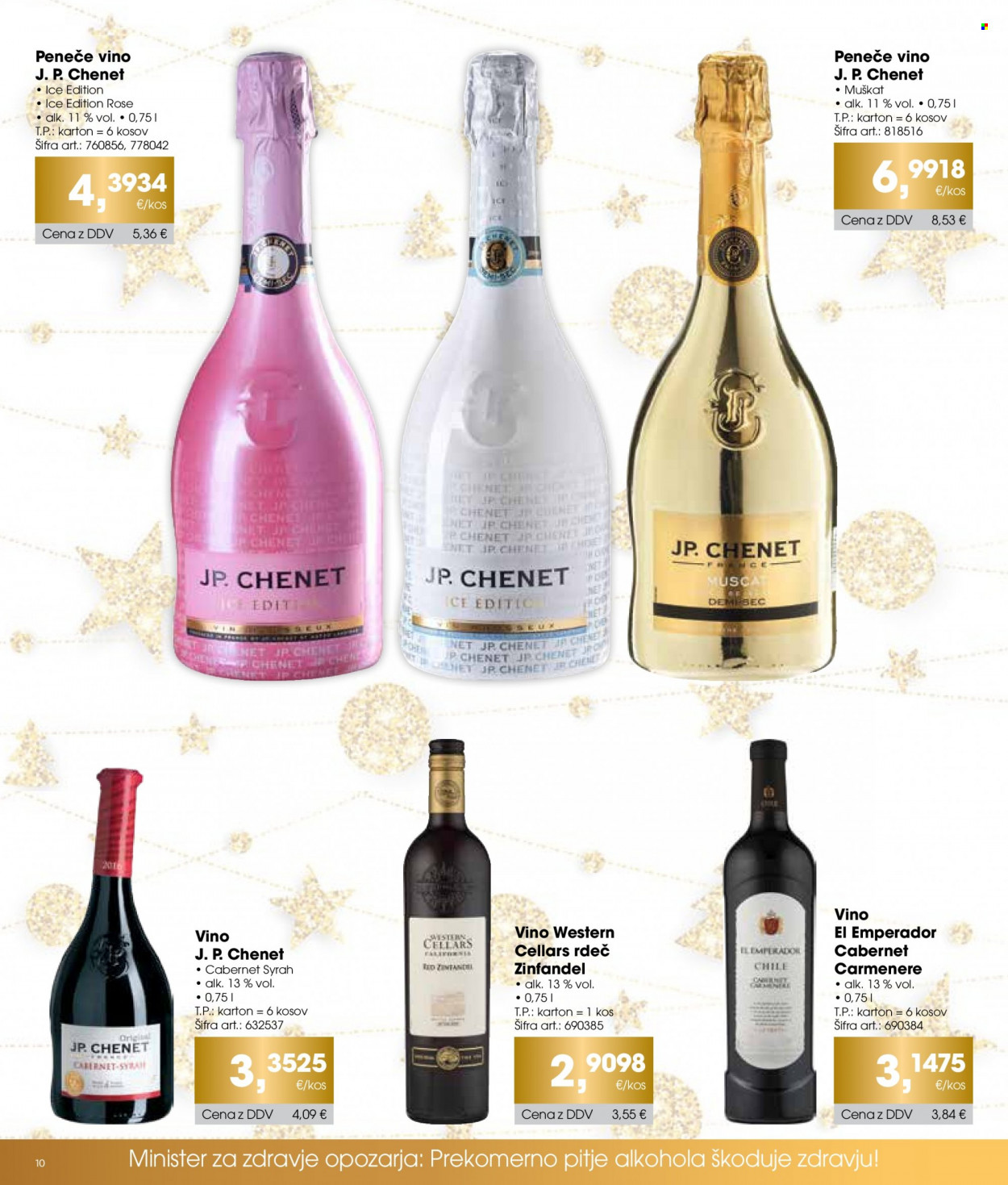 Tuš Cash & Carry katalog - 10.11.2023 - 14.1.2024. Stran 10