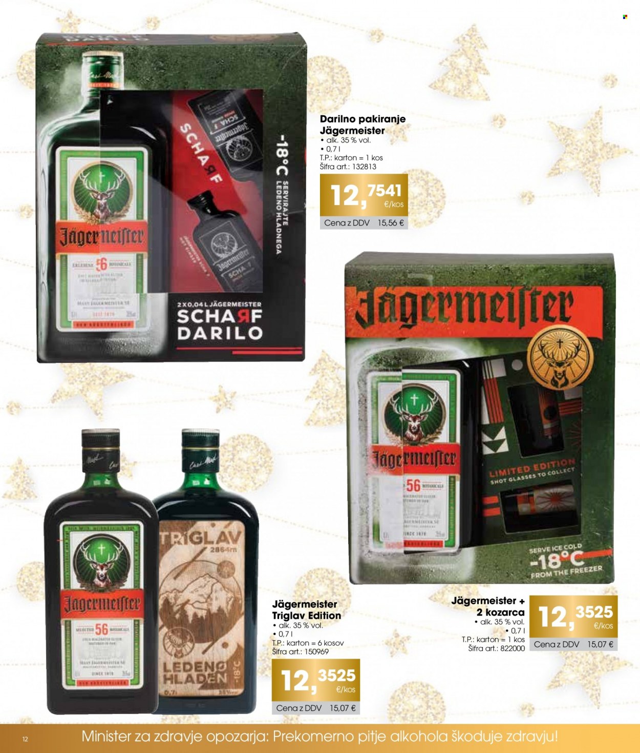 Tuš Cash & Carry katalog - 10.11.2023 - 14.1.2024. Stran 12
