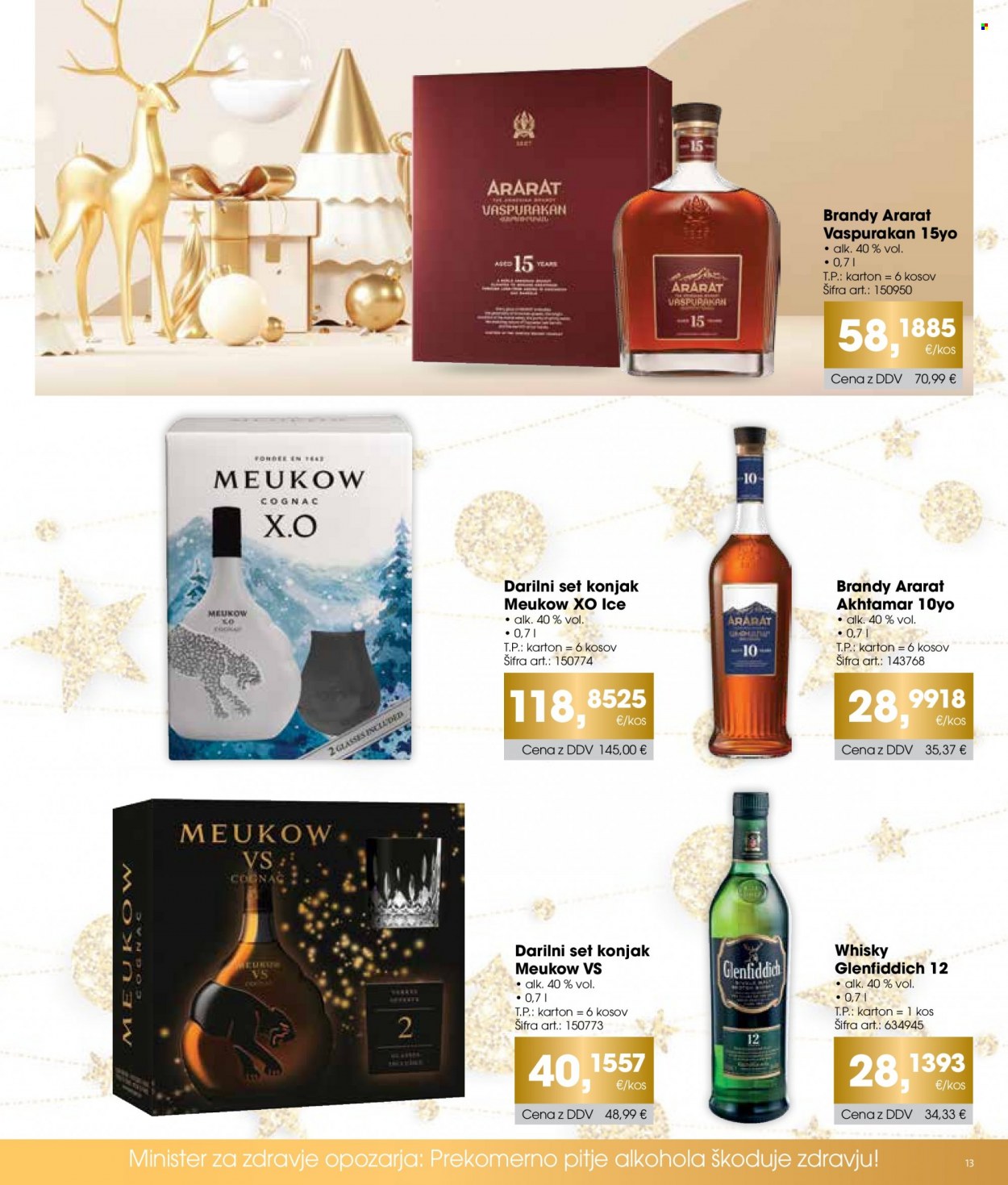 Tuš Cash & Carry katalog - 10.11.2023 - 14.1.2024. Stran 13