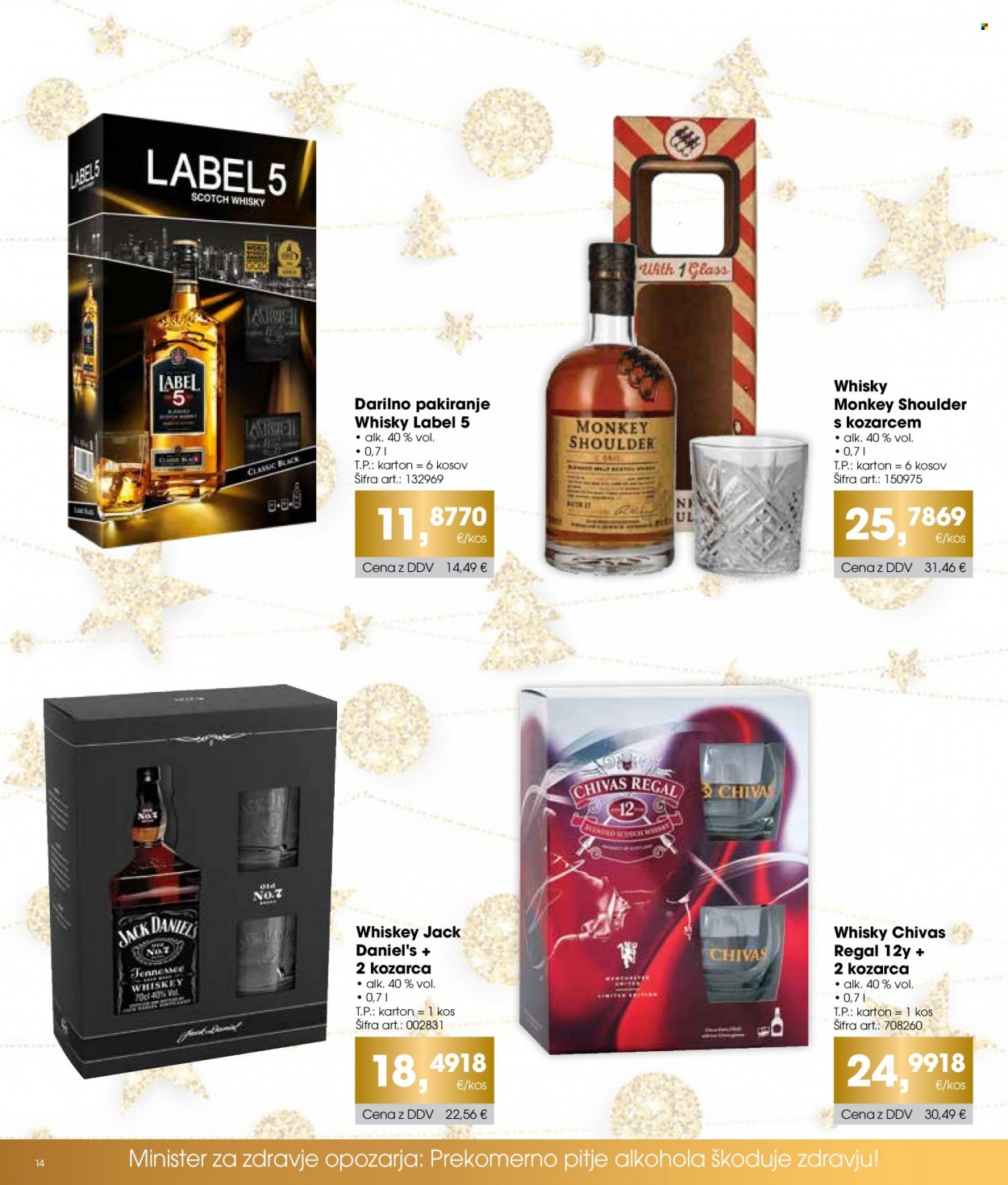Tuš Cash & Carry katalog - 10.11.2023 - 14.1.2024. Stran 14
