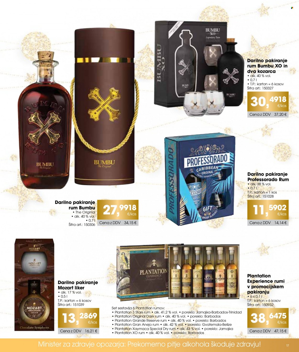 Tuš Cash & Carry katalog - 10.11.2023 - 14.1.2024. Stran 17