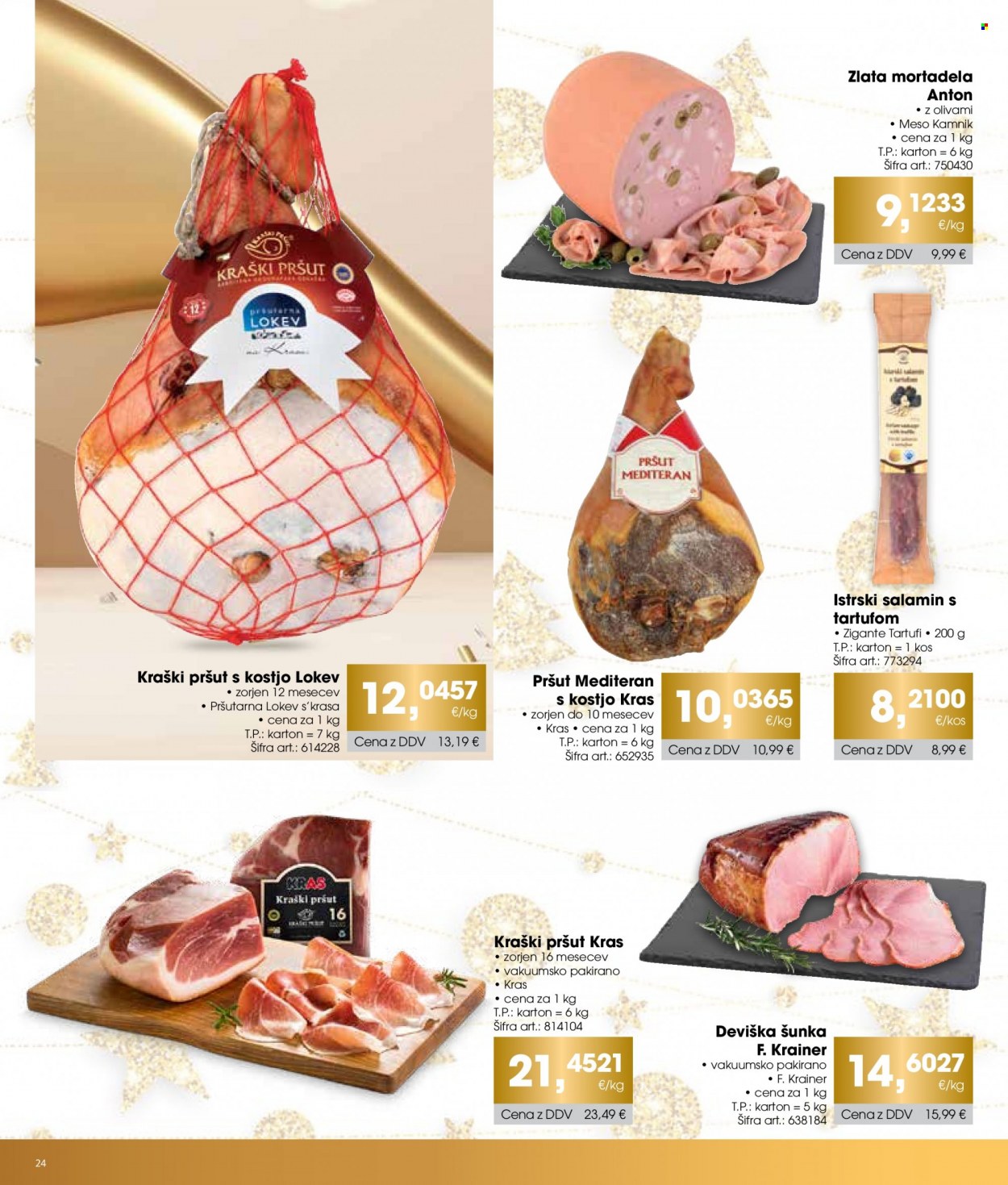 Tuš Cash & Carry katalog - 10.11.2023 - 14.1.2024. Stran 24