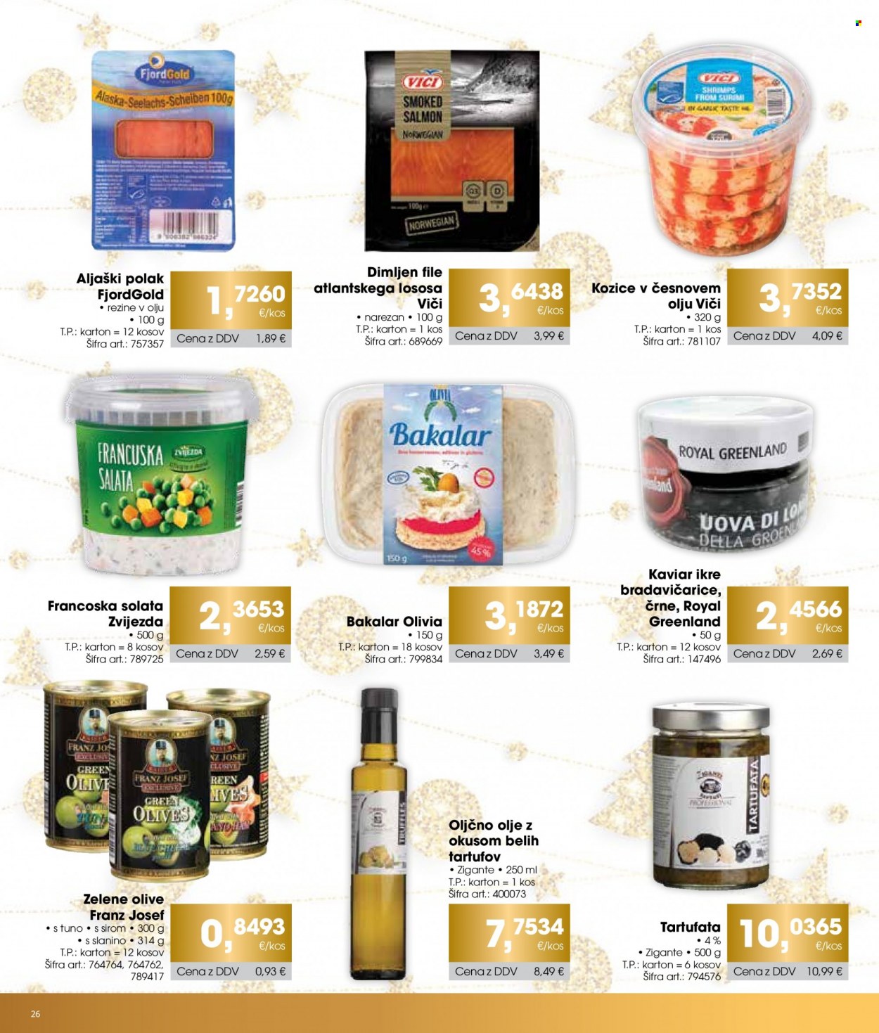 Tuš Cash & Carry katalog - 10.11.2023 - 14.1.2024. Stran 26