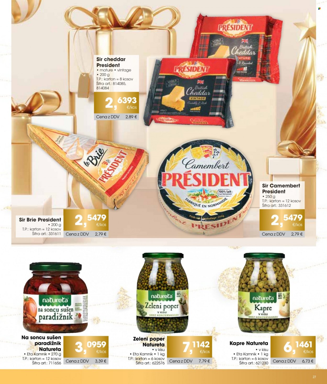 Tuš Cash & Carry katalog - 10.11.2023 - 14.1.2024. Stran 27