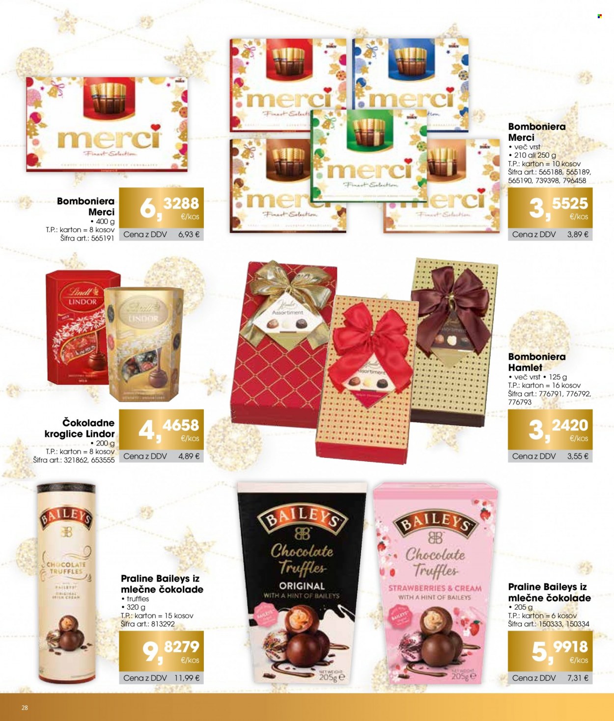 Tuš Cash & Carry katalog - 10.11.2023 - 14.1.2024. Stran 28