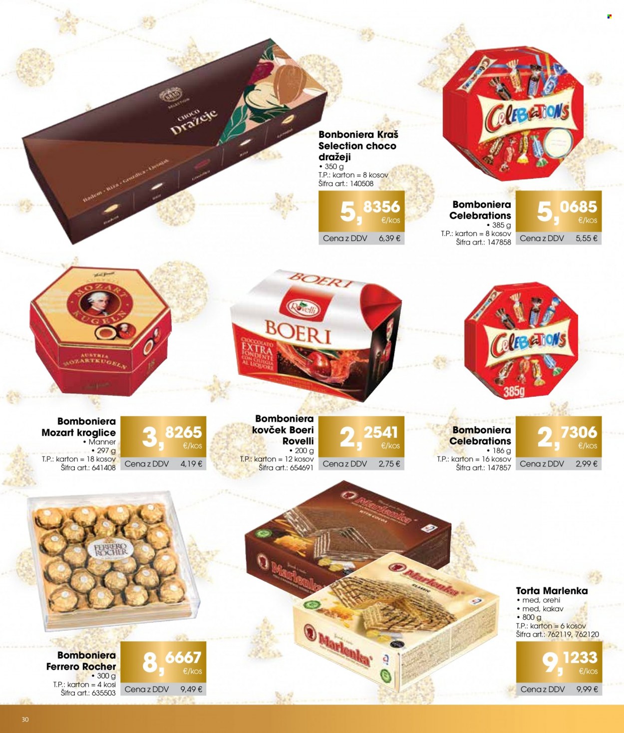 Tuš Cash & Carry katalog - 10.11.2023 - 14.1.2024. Stran 30