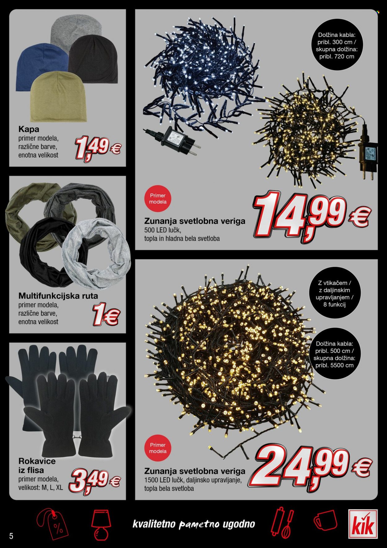 Kik katalog. Stran 5