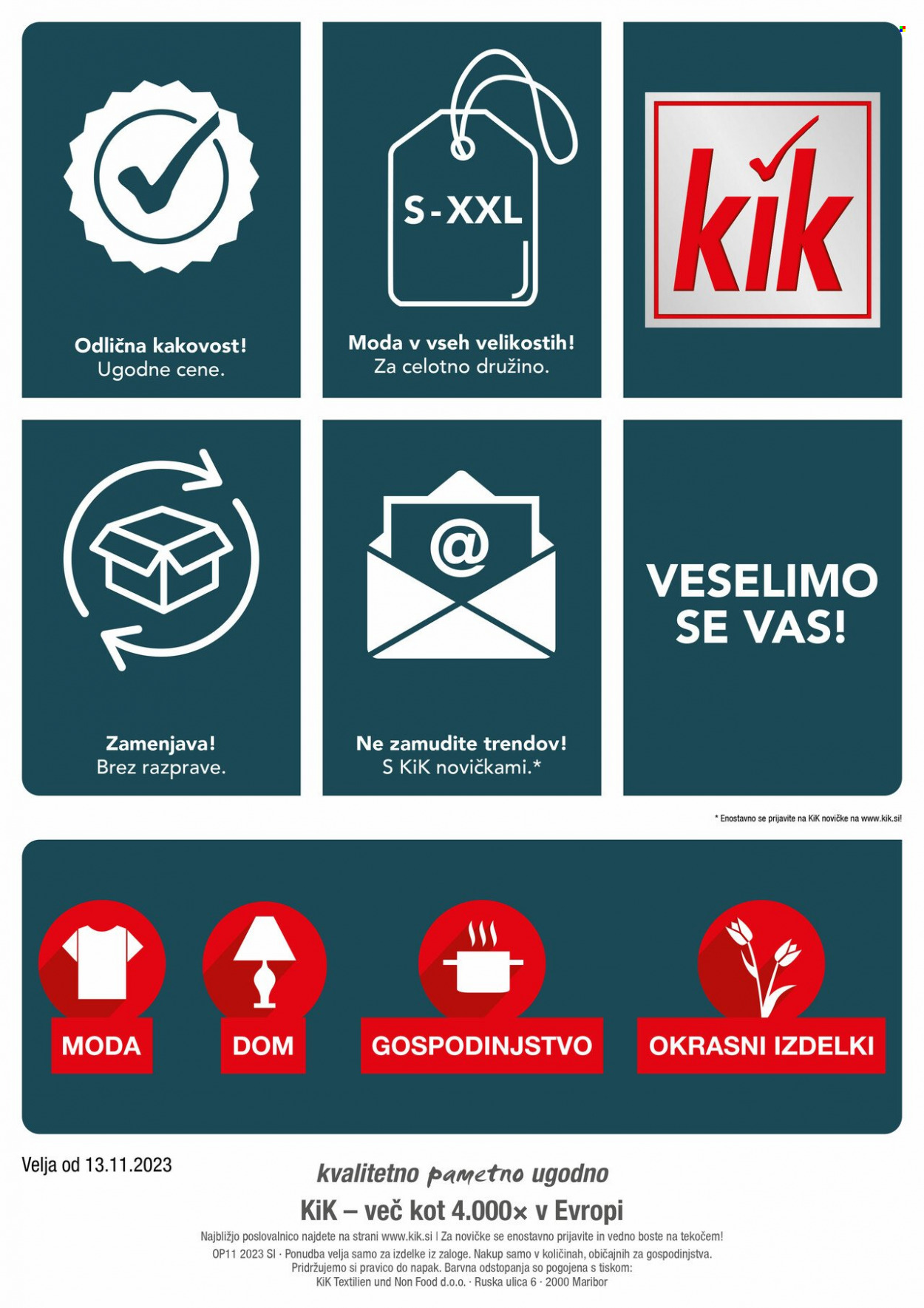 Kik katalog. Stran 24