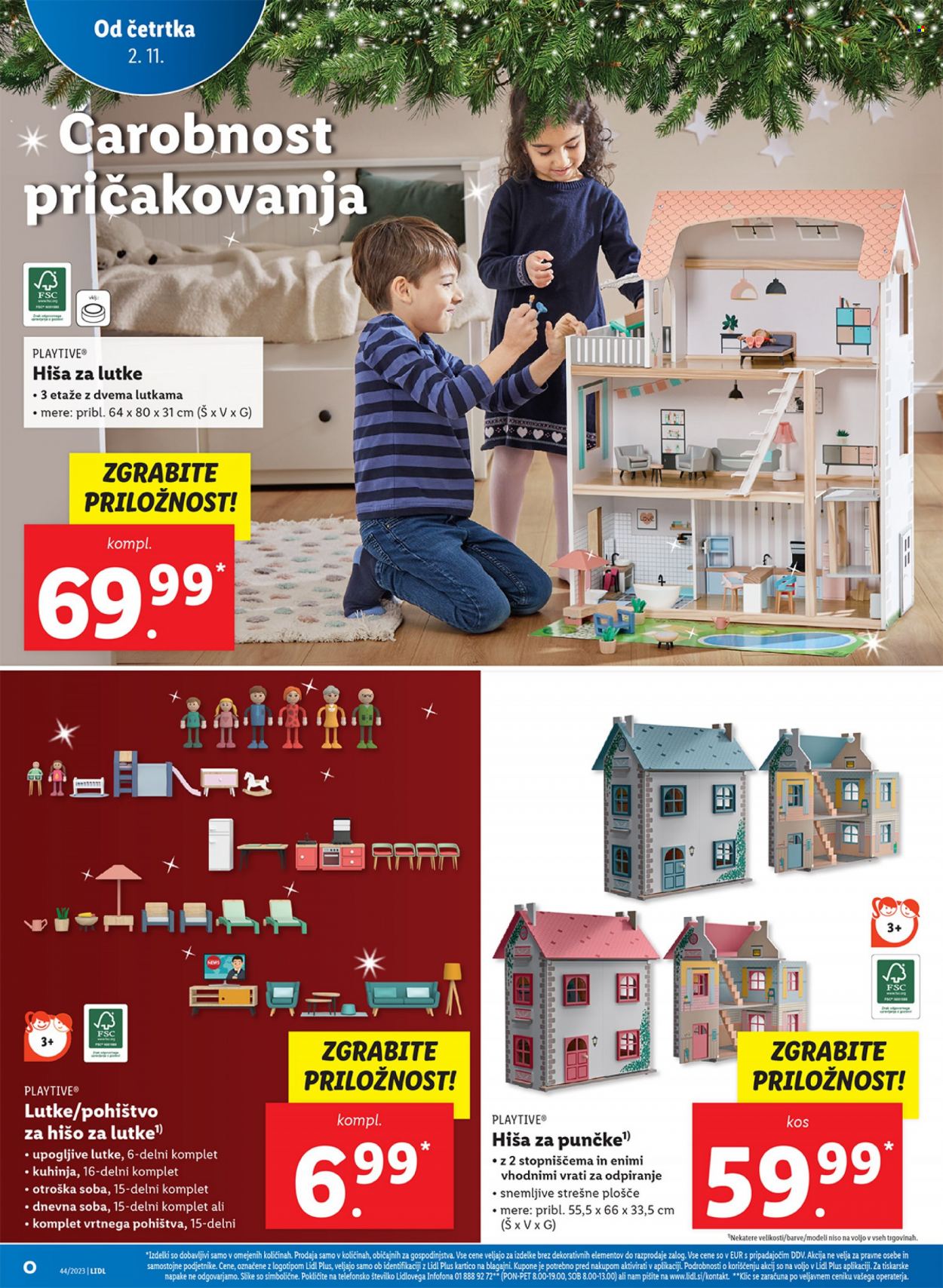 Lidl katalog. Stran 22