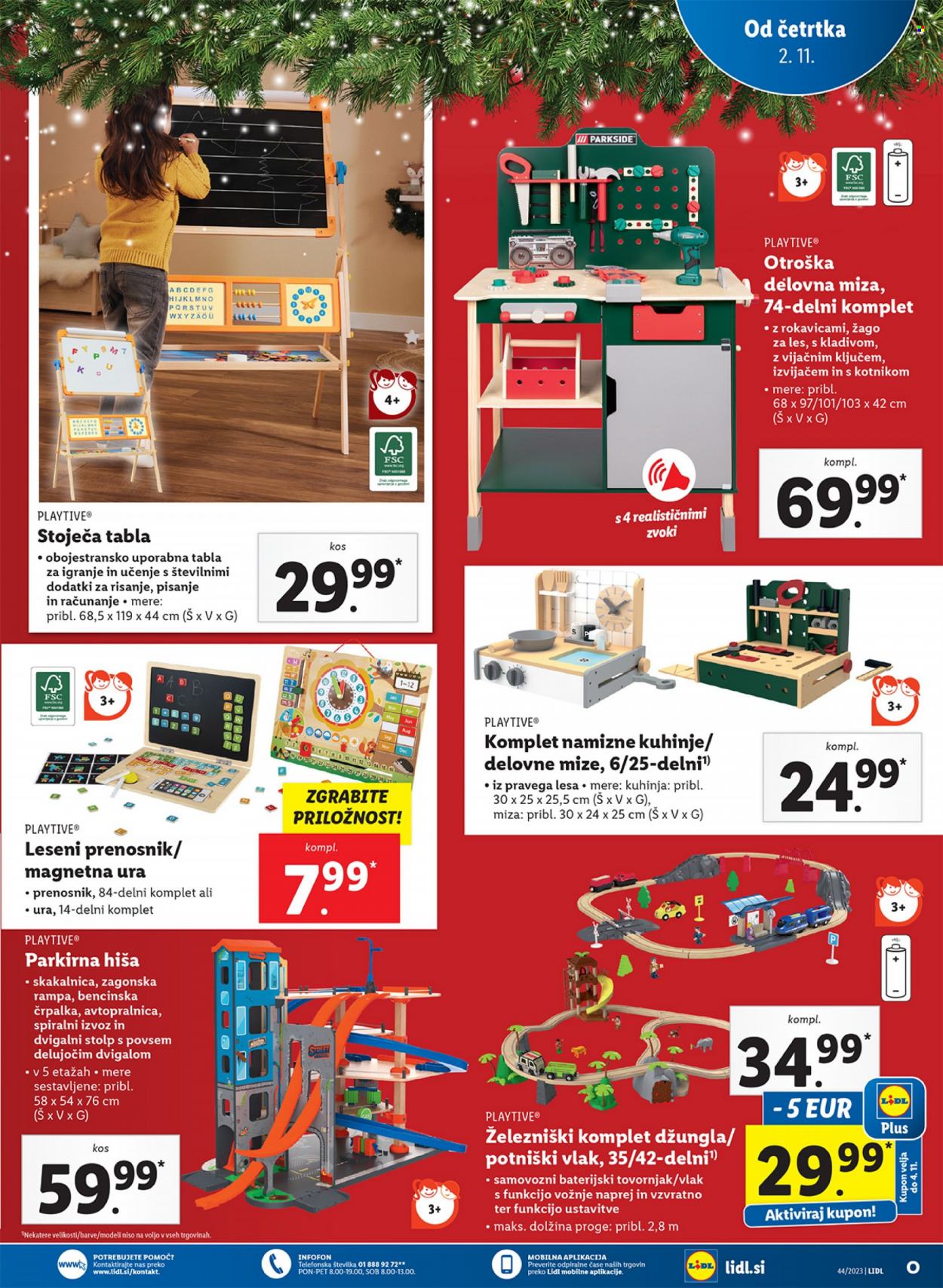 Lidl katalog. Stran 25