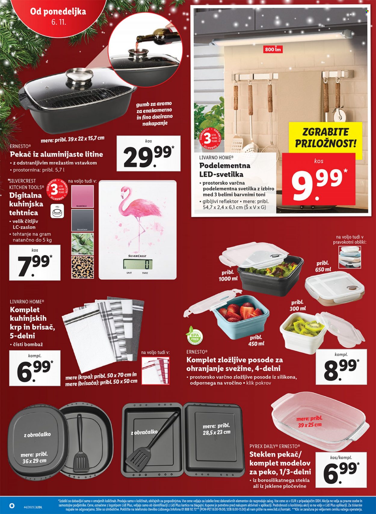 Lidl katalog. Stran 32