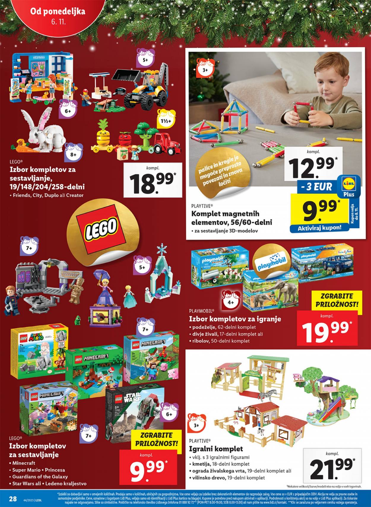 Lidl katalog. Stran 36
