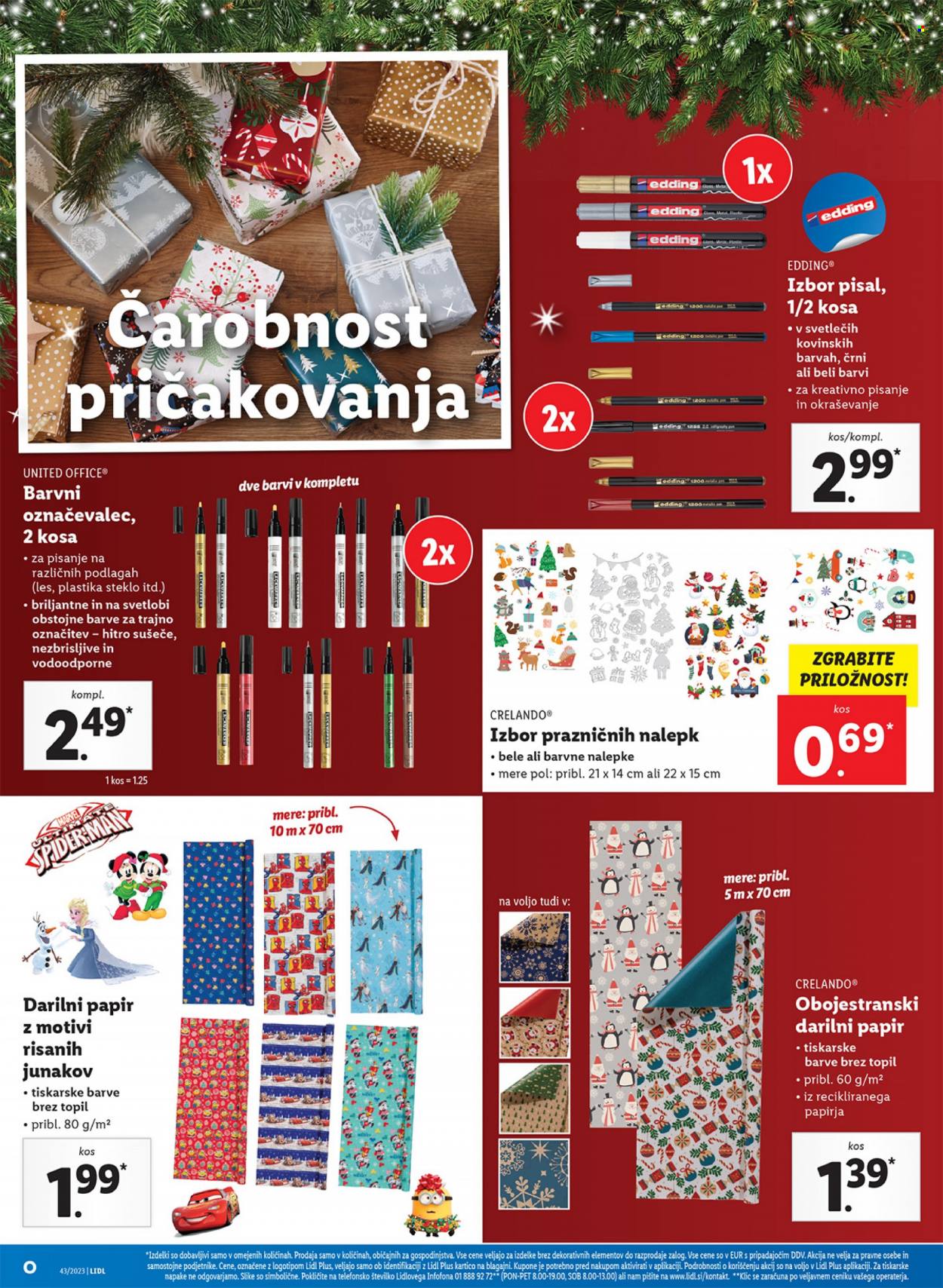 Lidl katalog. Stran 40