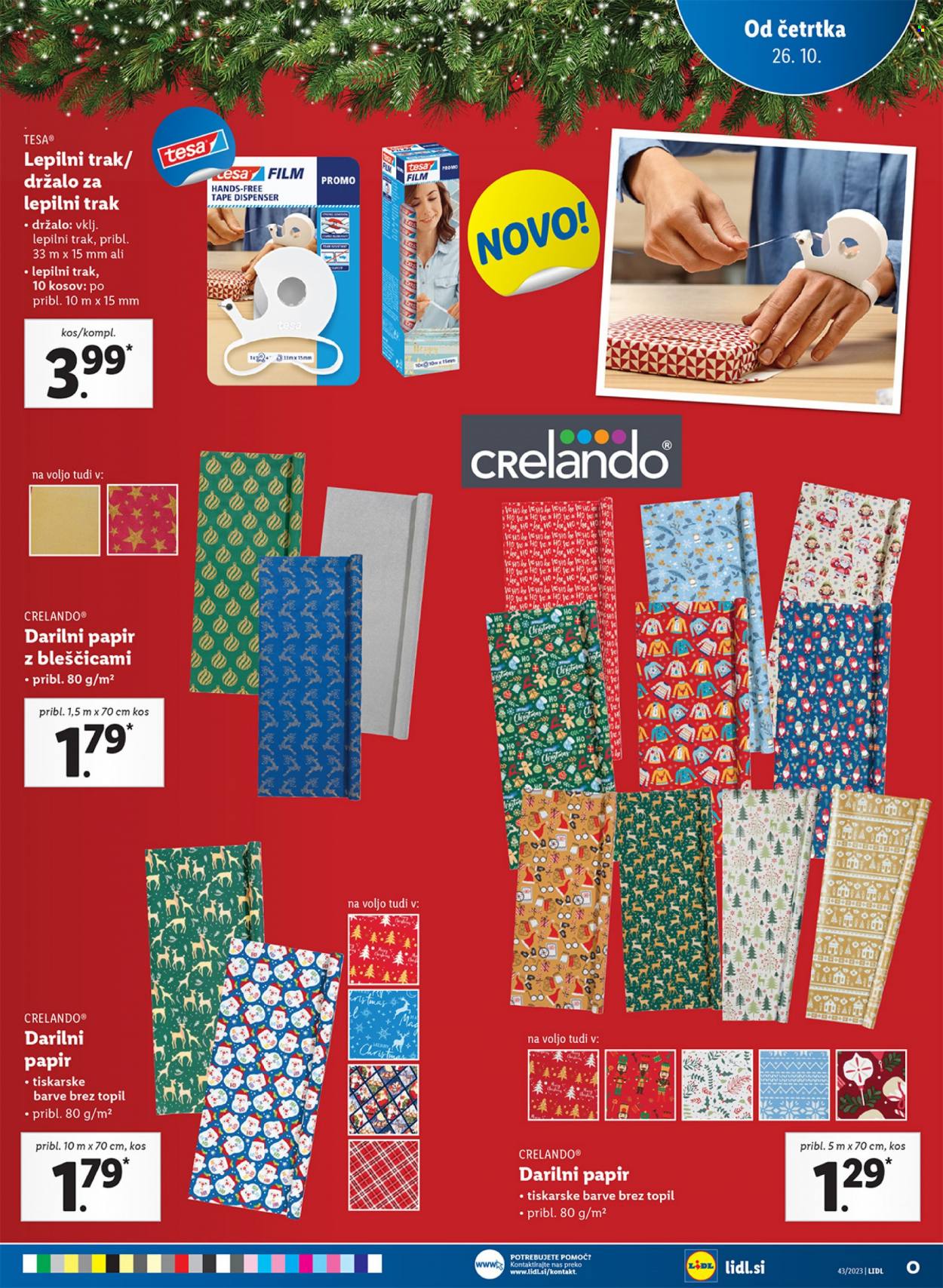 Lidl katalog. Stran 41