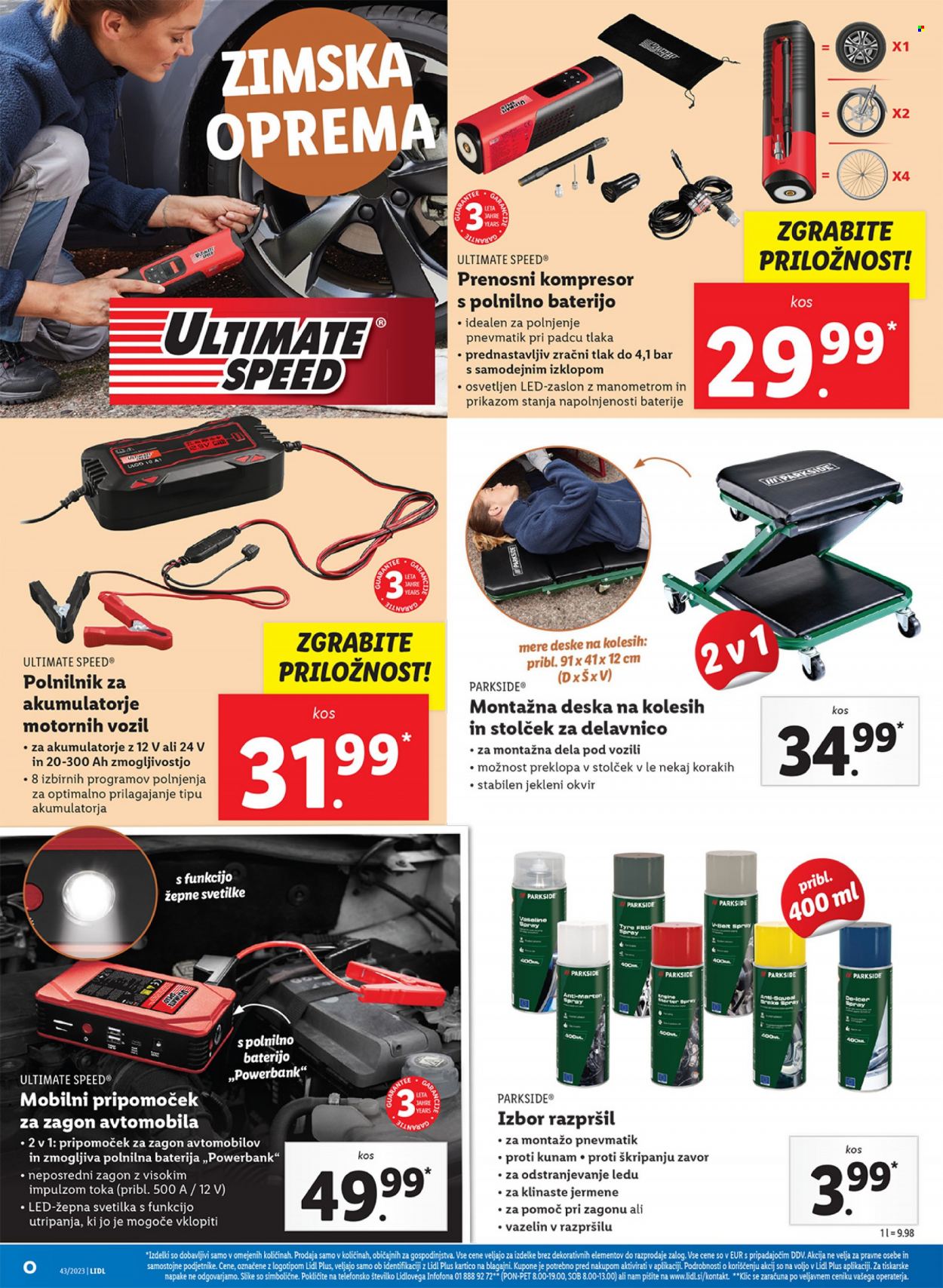 Lidl katalog. Stran 46