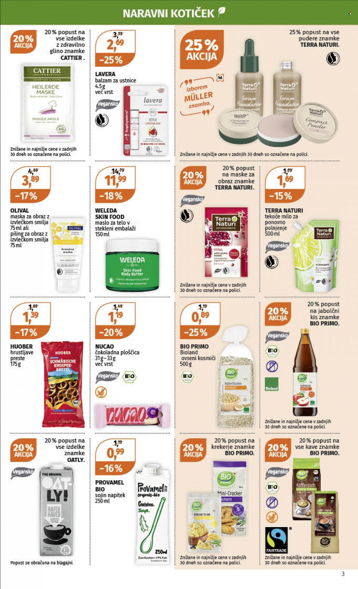 Müller katalog - 13.11.2023 - 18.11.2023. Stran 3