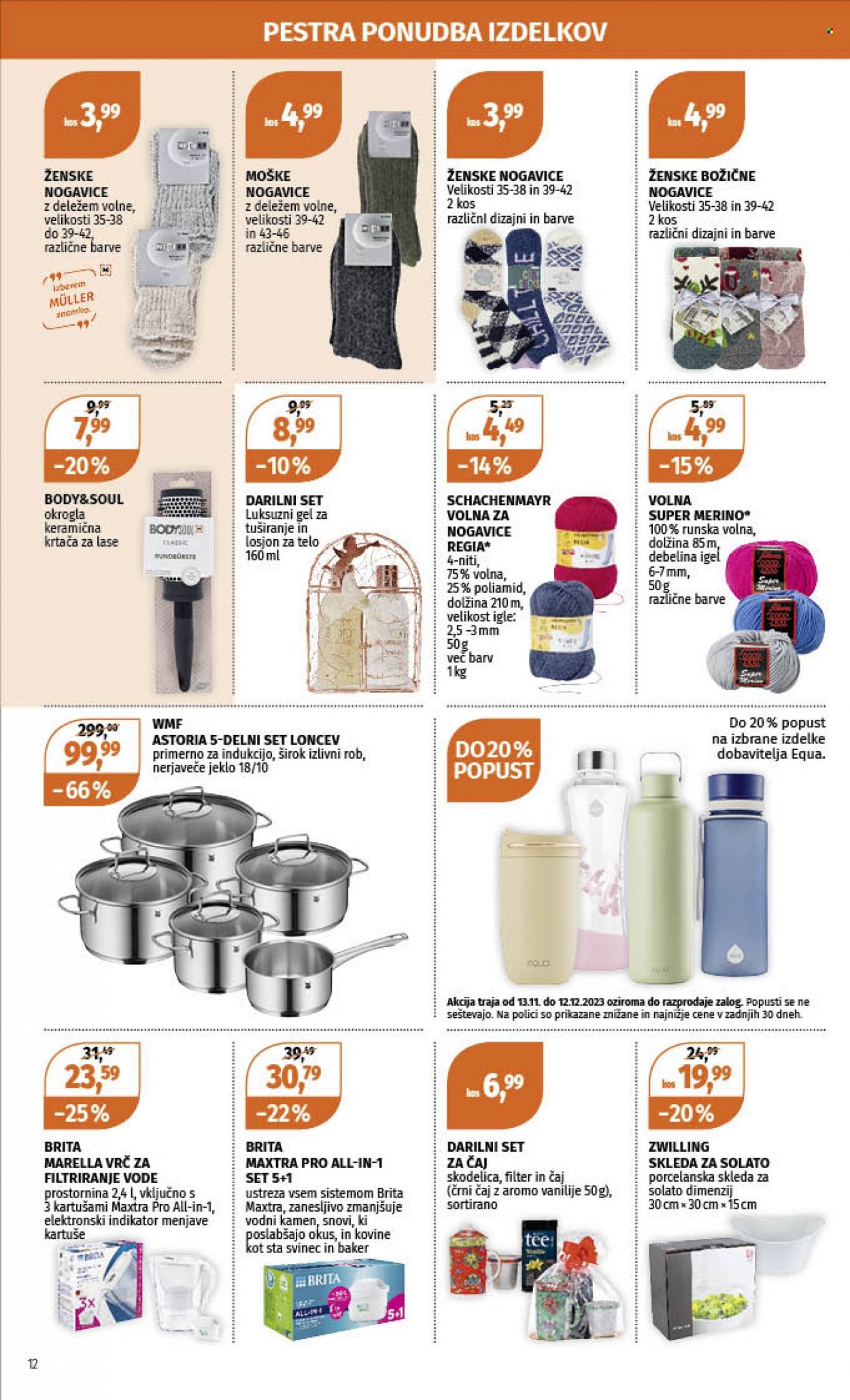 Müller katalog - 13.11.2023 - 18.11.2023. Stran 12