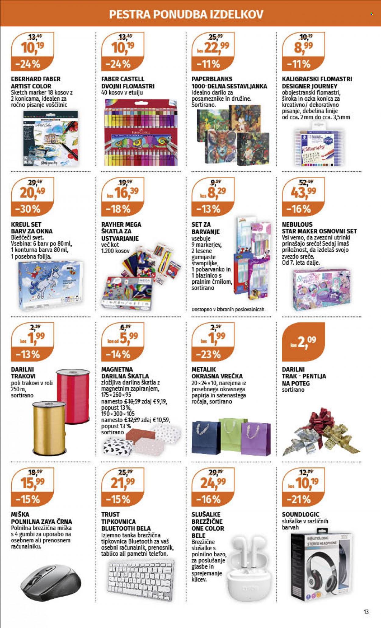 Müller katalog - 13.11.2023 - 18.11.2023. Stran 13