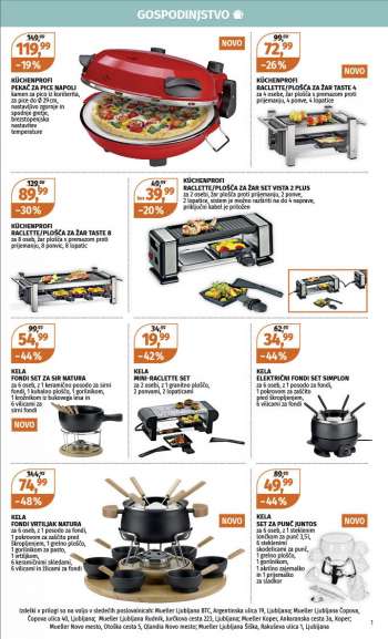 Müller katalog - 13.11.2023 - 18.11.2023.