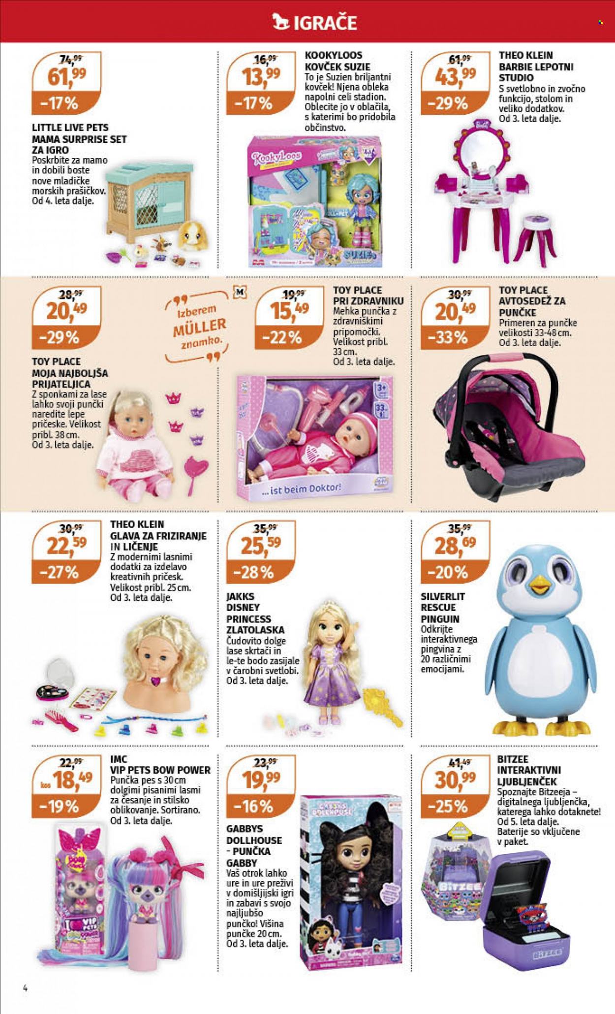 Müller katalog - 13.11.2023 - 18.11.2023. Stran 4