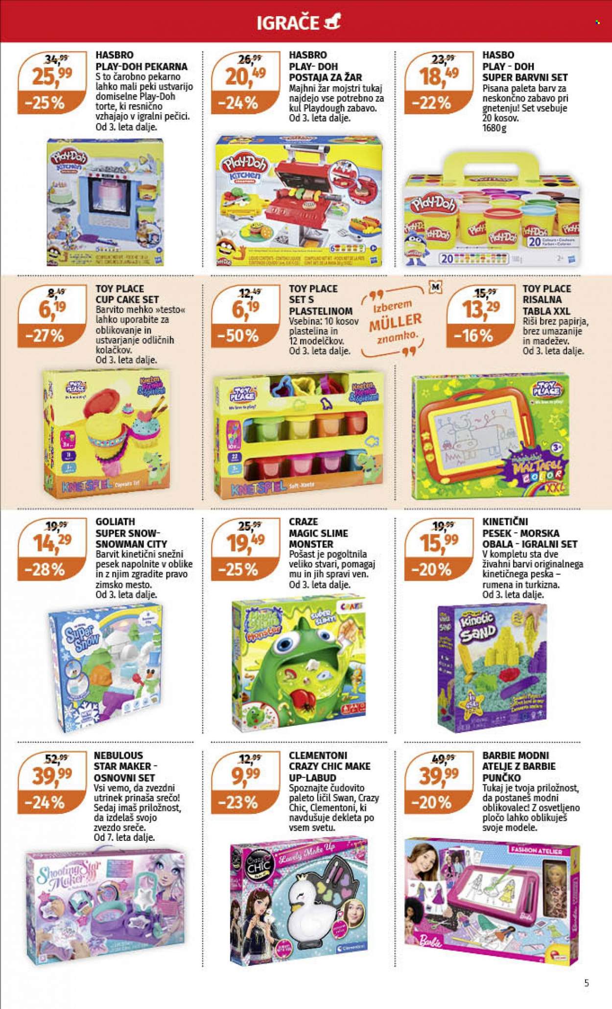 Müller katalog - 13.11.2023 - 18.11.2023. Stran 5