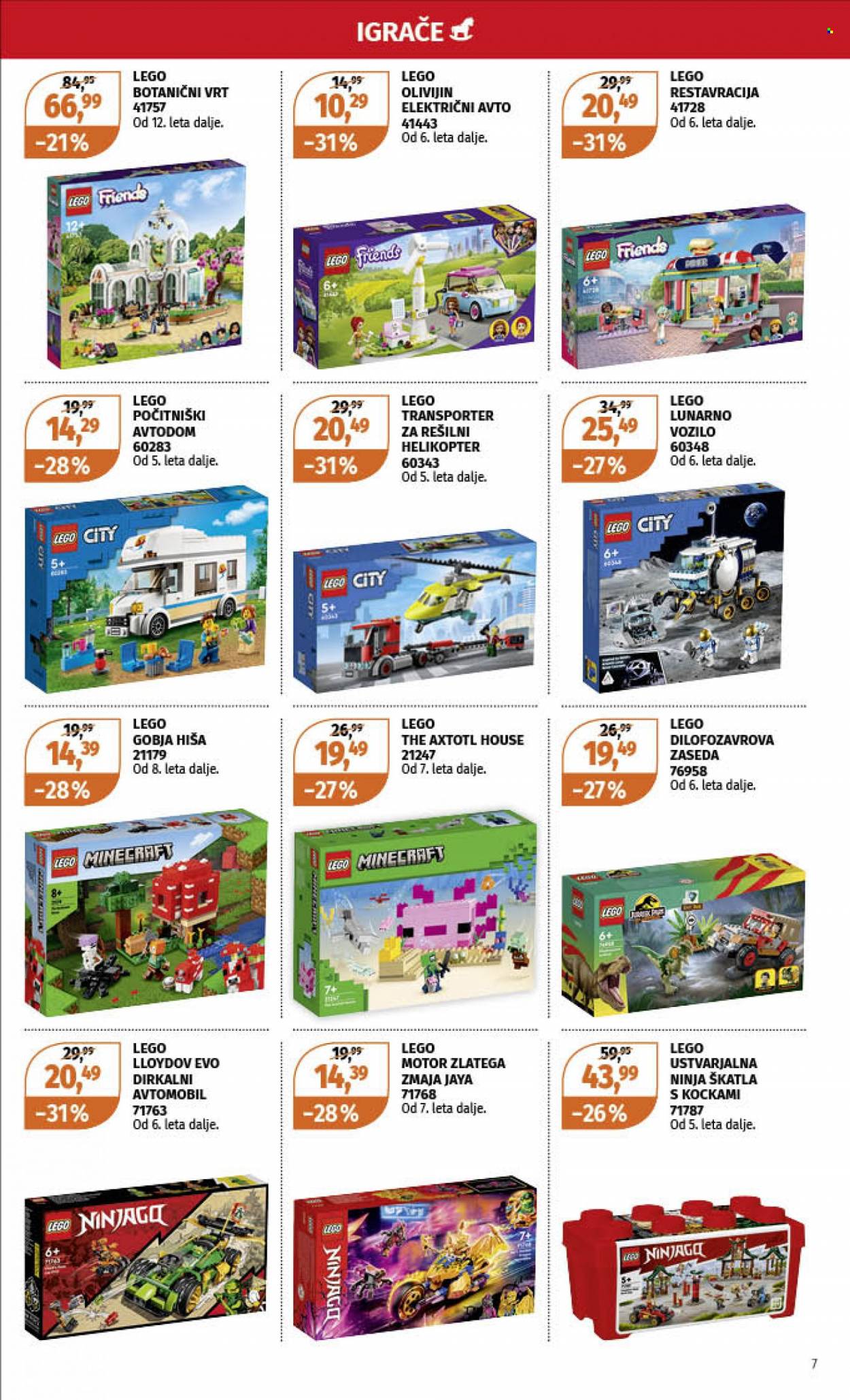 Müller katalog - 13.11.2023 - 18.11.2023. Stran 7