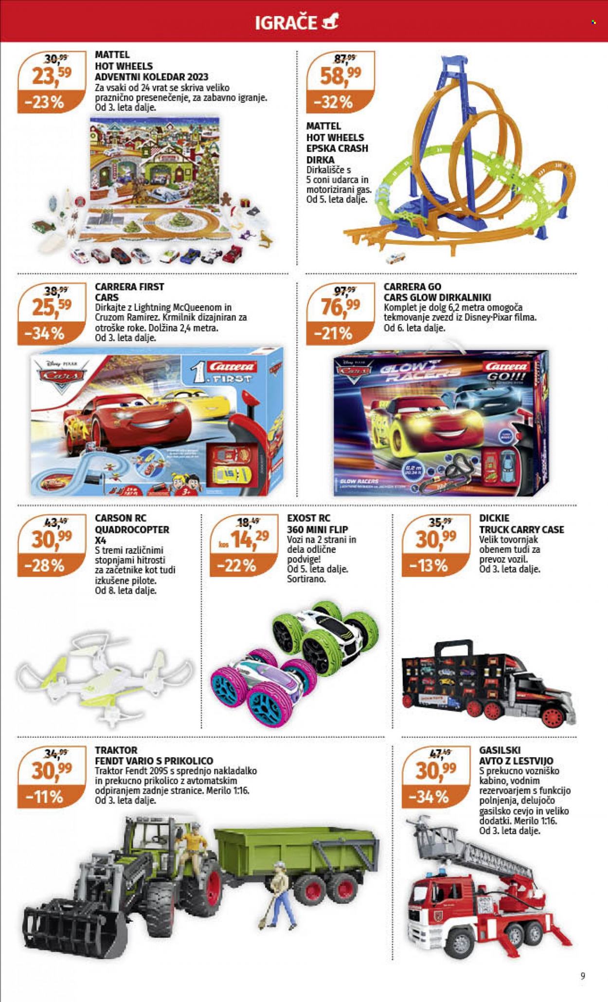 Müller katalog - 13.11.2023 - 18.11.2023. Stran 9