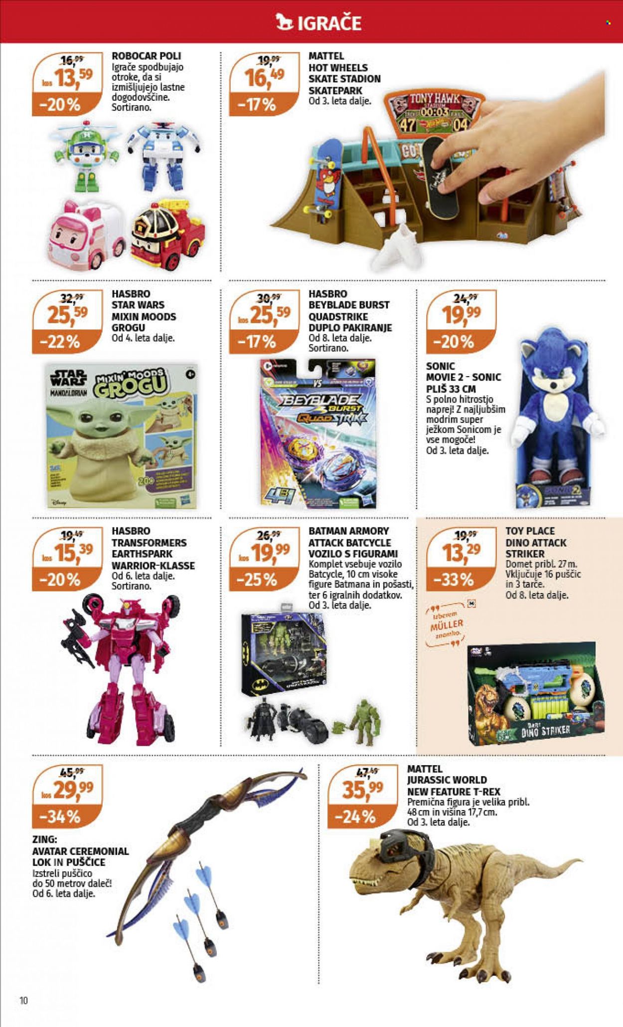 Müller katalog - 13.11.2023 - 18.11.2023. Stran 10
