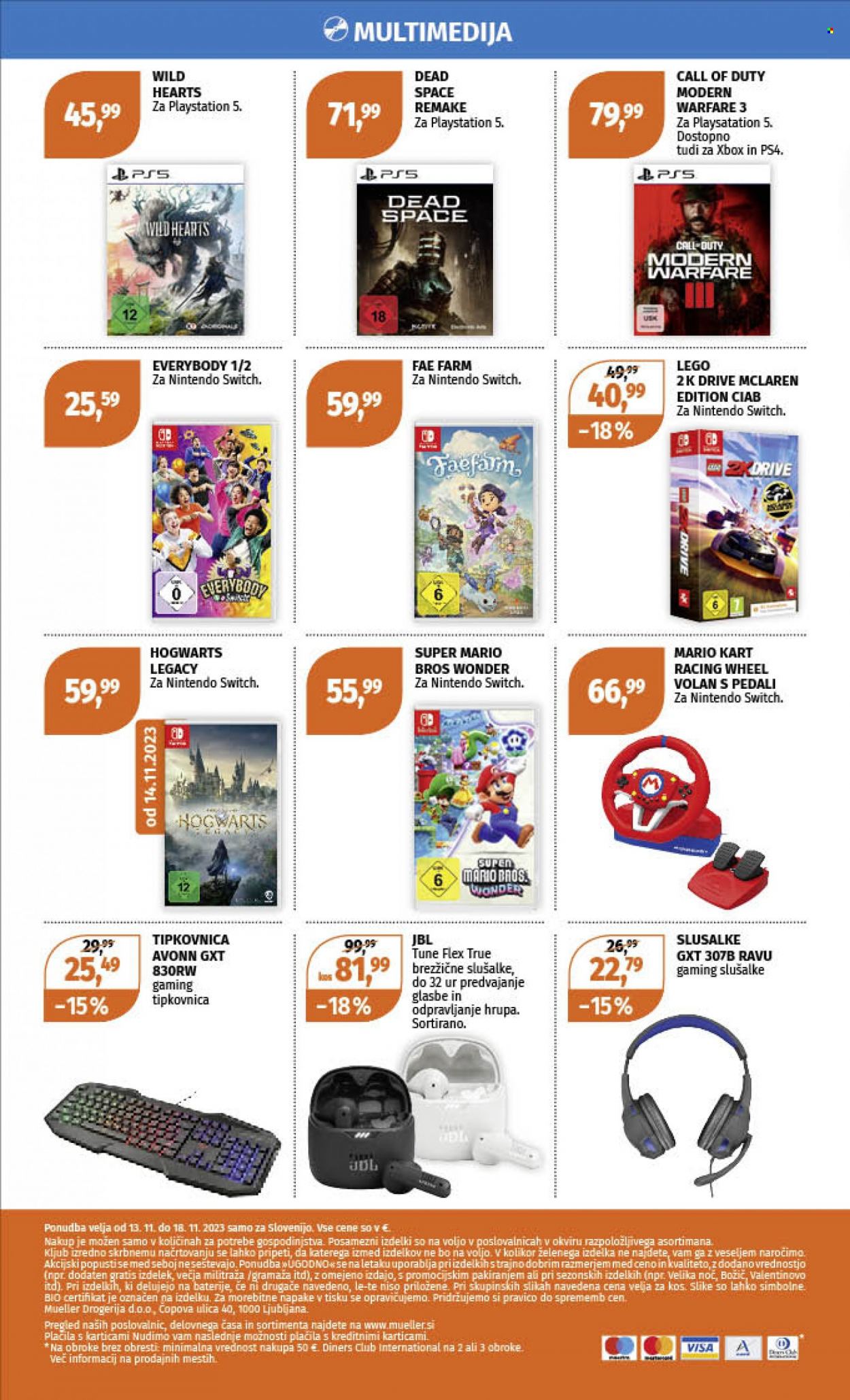 Müller katalog - 13.11.2023 - 18.11.2023. Stran 12