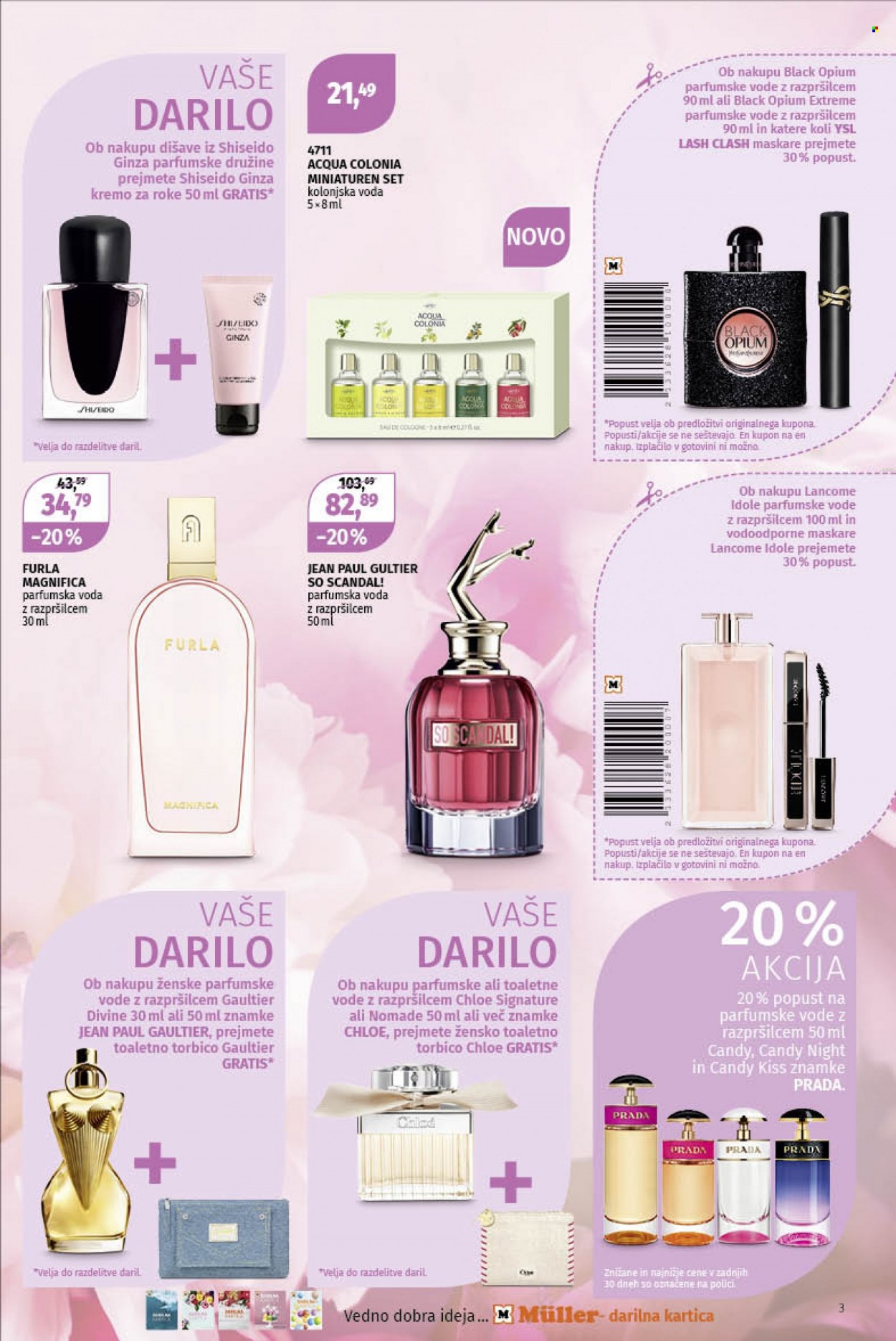 Müller katalog - 13.11.2023 - 25.11.2023. Stran 3