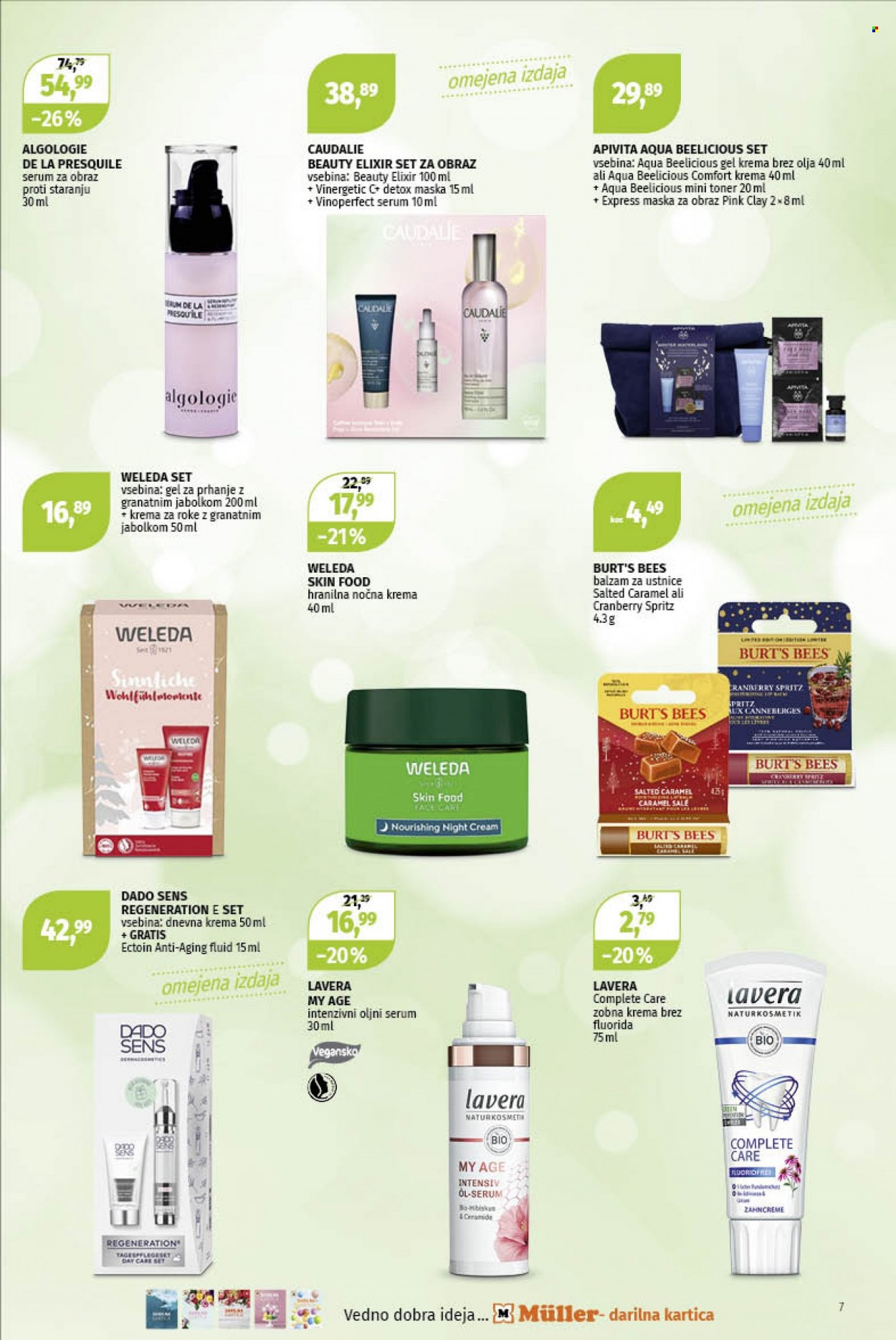 Müller katalog - 13.11.2023 - 25.11.2023. Stran 7