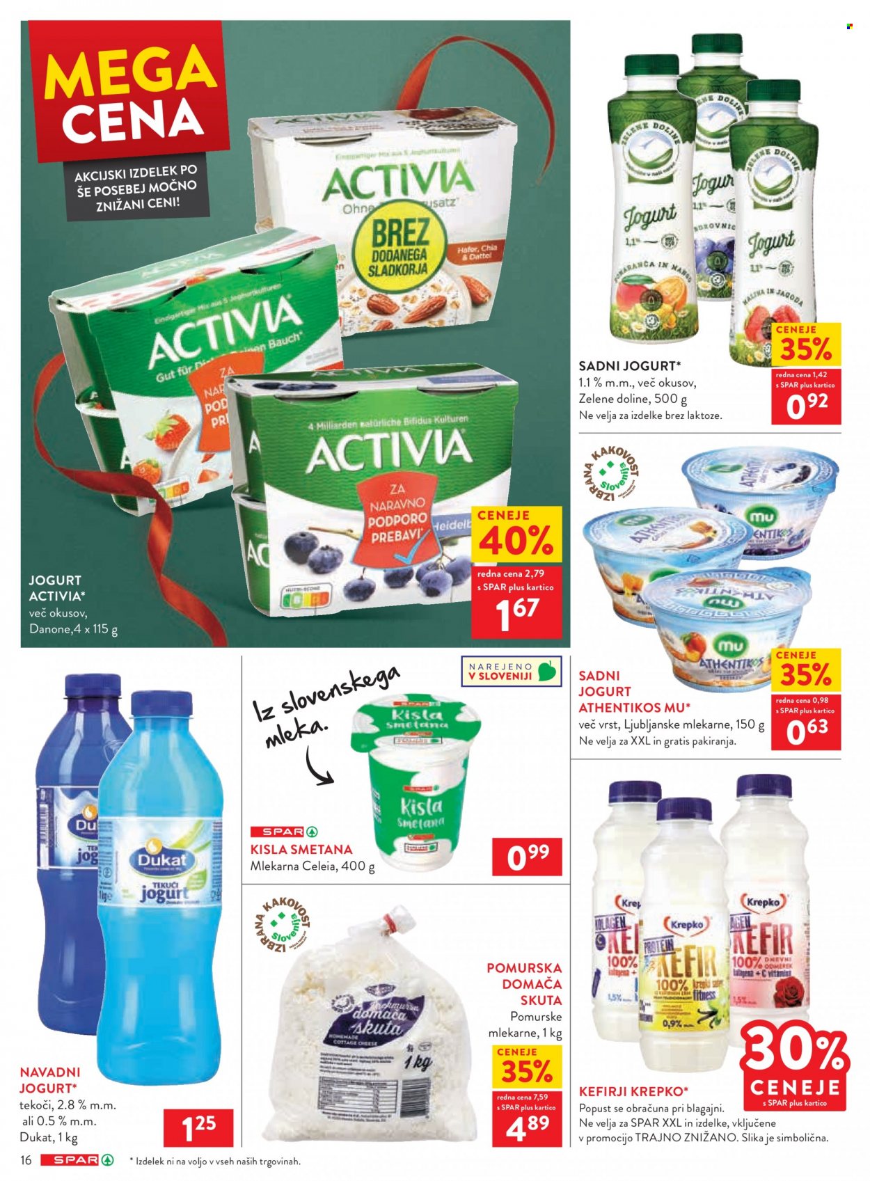 SPAR katalog - 15.11.2023 - 28.11.2023. Stran 19