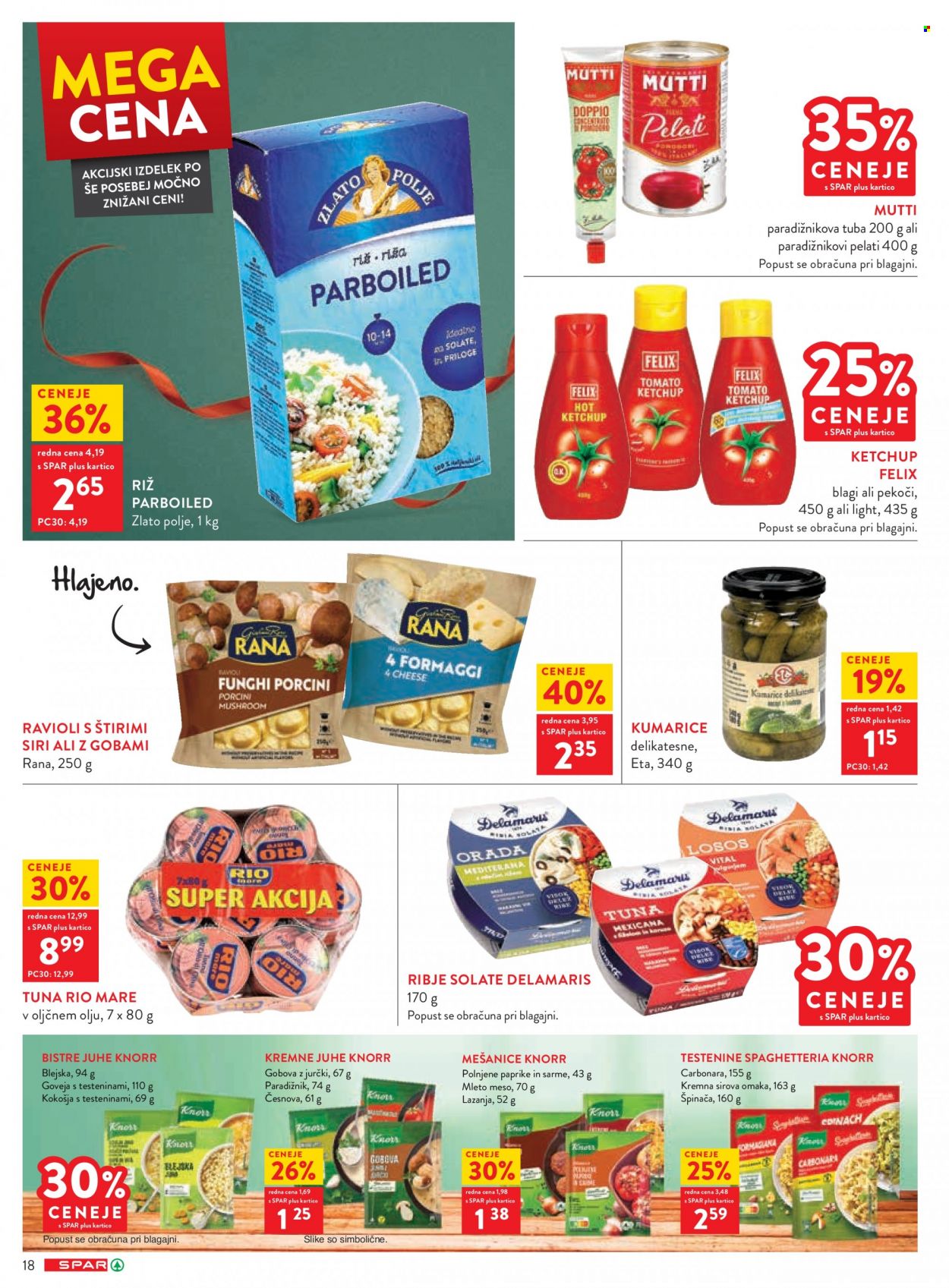 SPAR katalog - 15.11.2023 - 28.11.2023. Stran 21