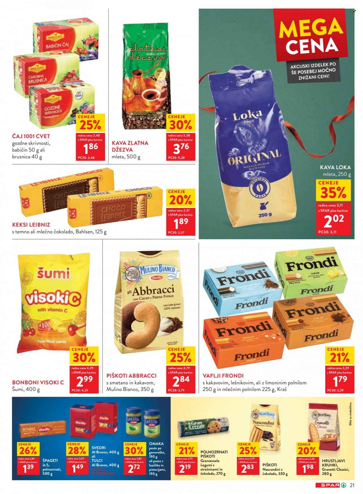 SPAR katalog - 15.11.2023 - 28.11.2023. Stran 24