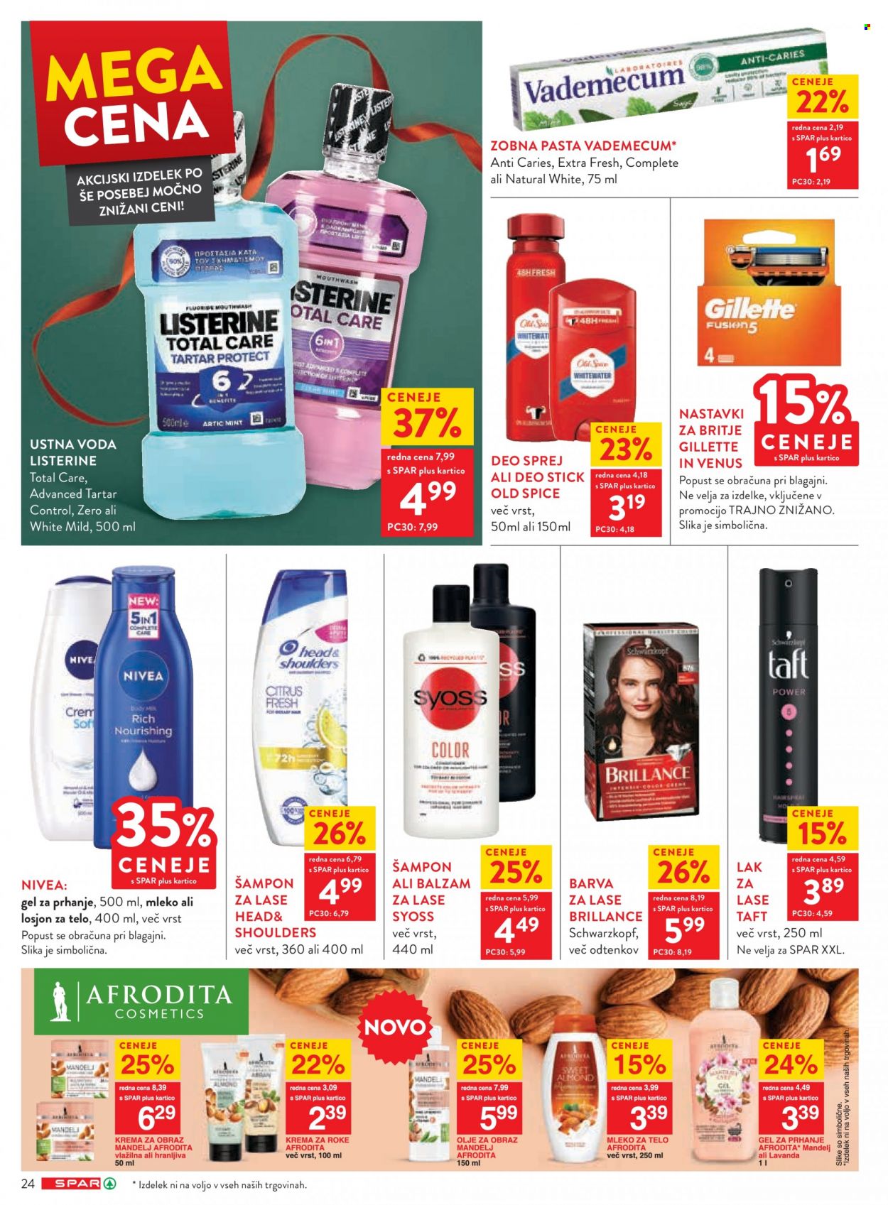 SPAR katalog - 15.11.2023 - 28.11.2023. Stran 27