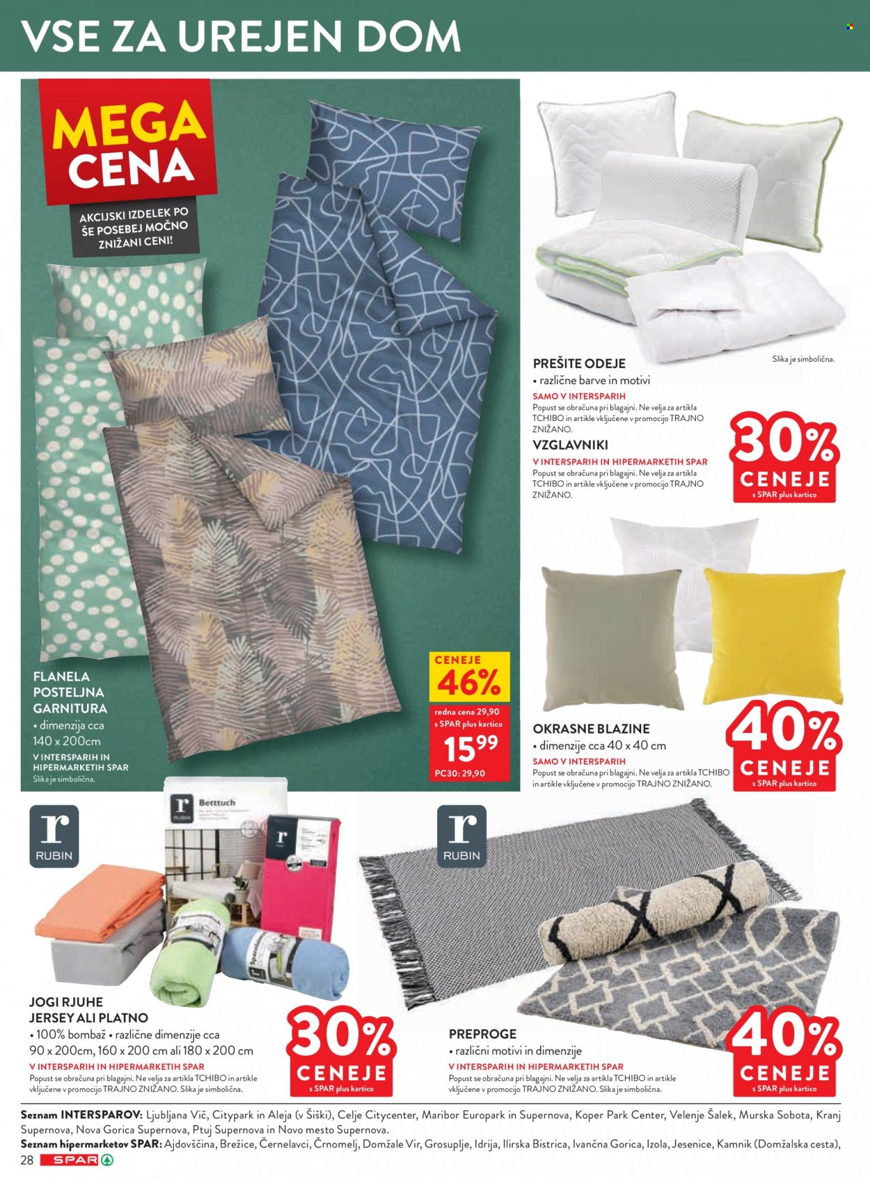 SPAR katalog - 15.11.2023 - 28.11.2023. Stran 32