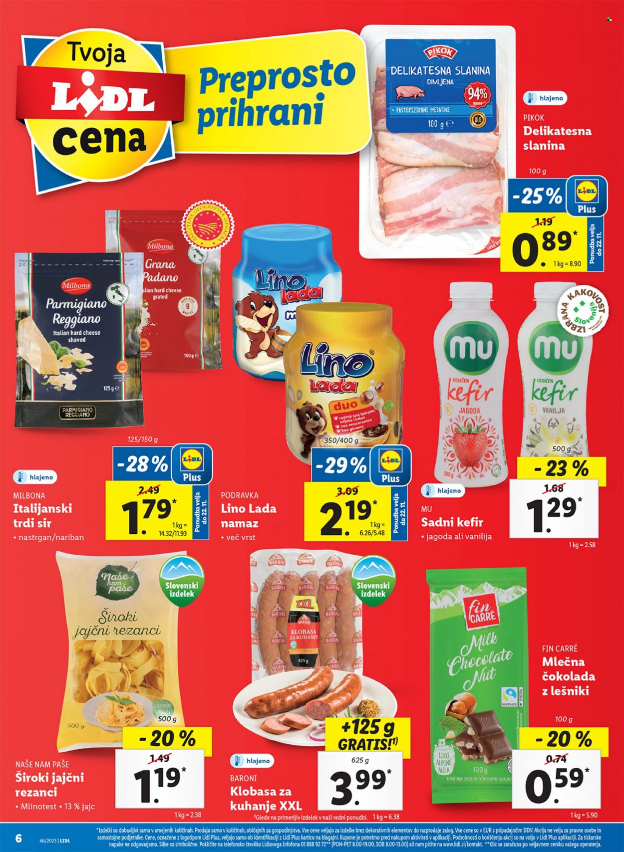 Lidl katalog - 16.11.2023 - 22.11.2023. Stran 6