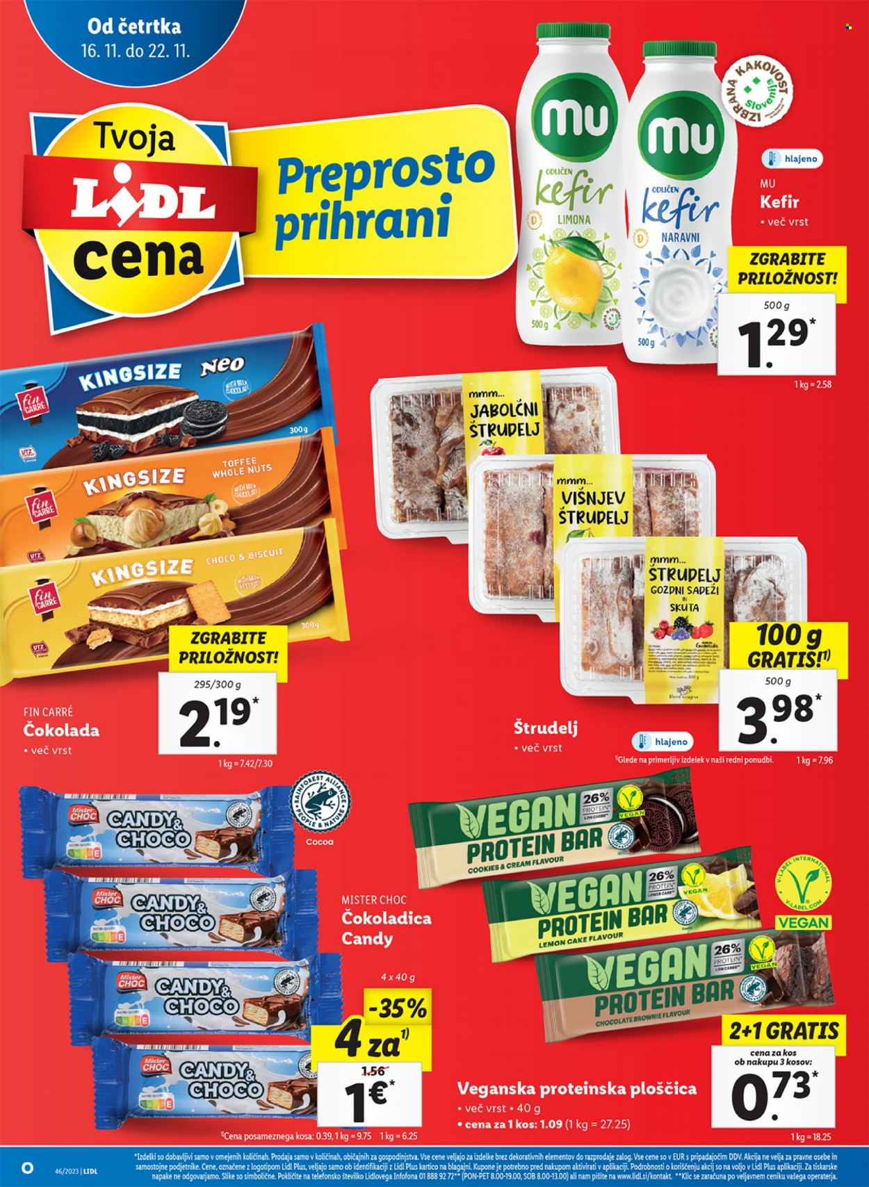 Lidl katalog - 16.11.2023 - 22.11.2023. Stran 8