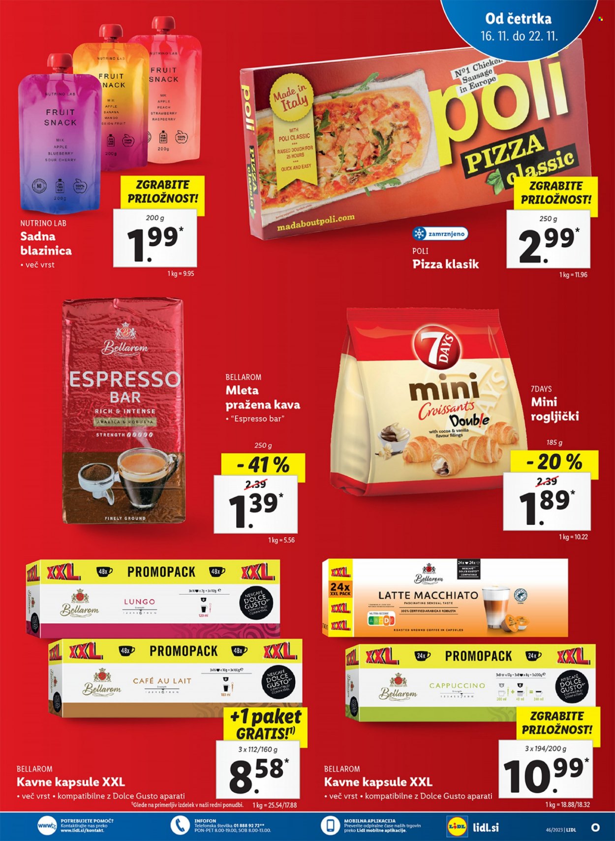 Lidl katalog - 16.11.2023 - 22.11.2023. Stran 9