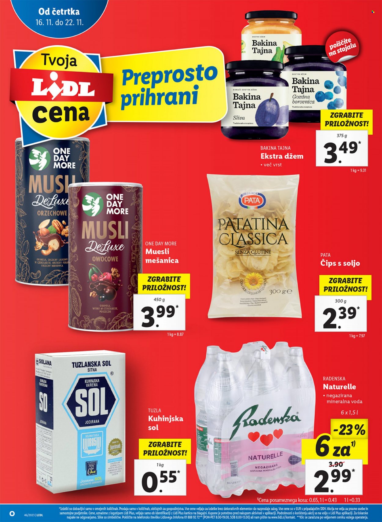 Lidl katalog - 16.11.2023 - 22.11.2023. Stran 10