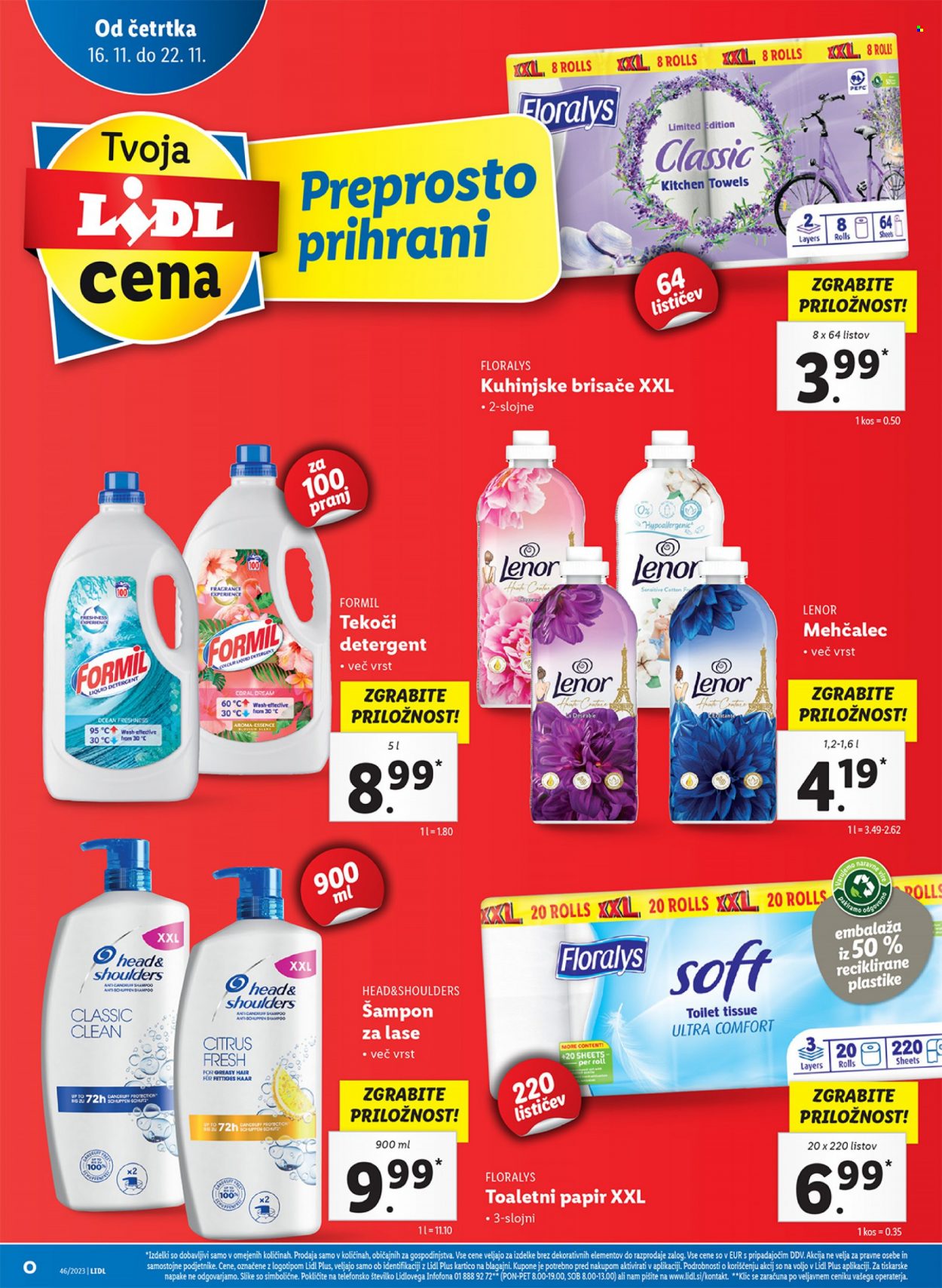 Lidl katalog - 16.11.2023 - 22.11.2023. Stran 12