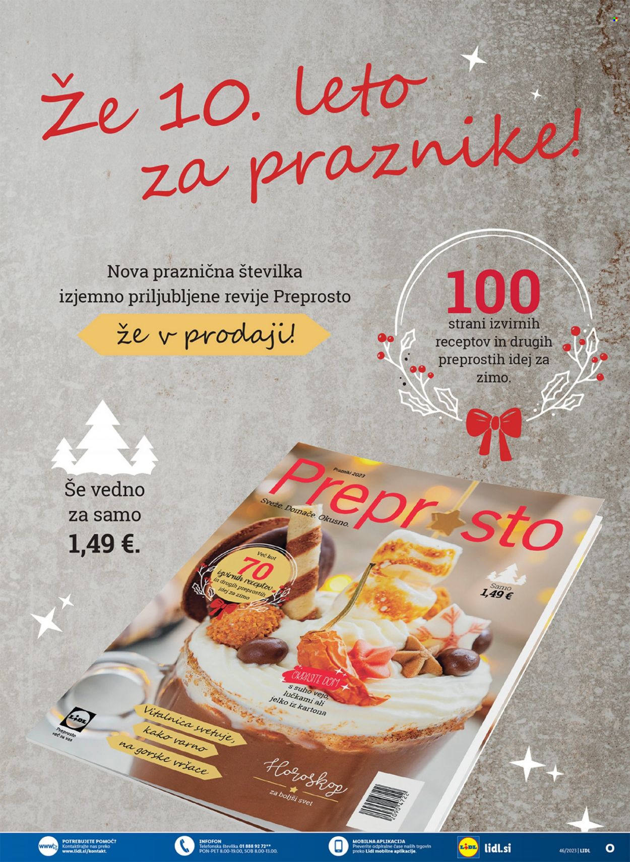 Lidl katalog - 16.11.2023 - 22.11.2023. Stran 13